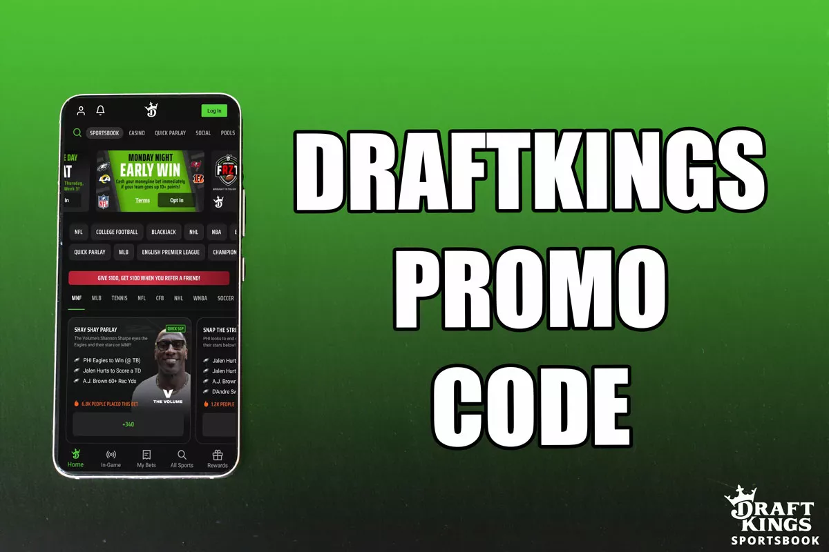 DraftKings Promo Code: Get $200 Super Bowl Bonus With $5 Bet On Tuesday - Vimarsana News