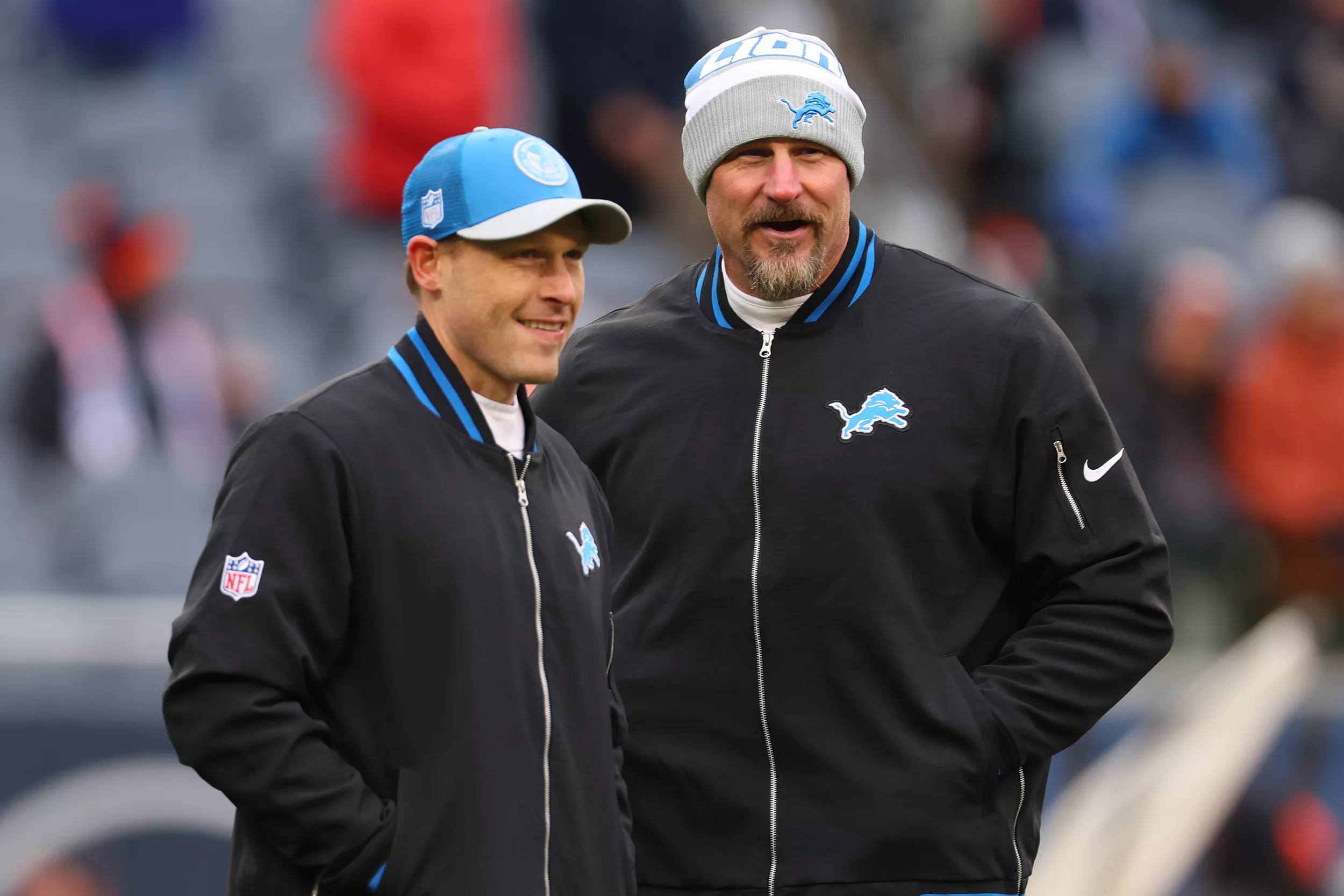 Ben Johnson Has Unfinished Detroit Business, and That's a Major Lions Win - Vimarsana News