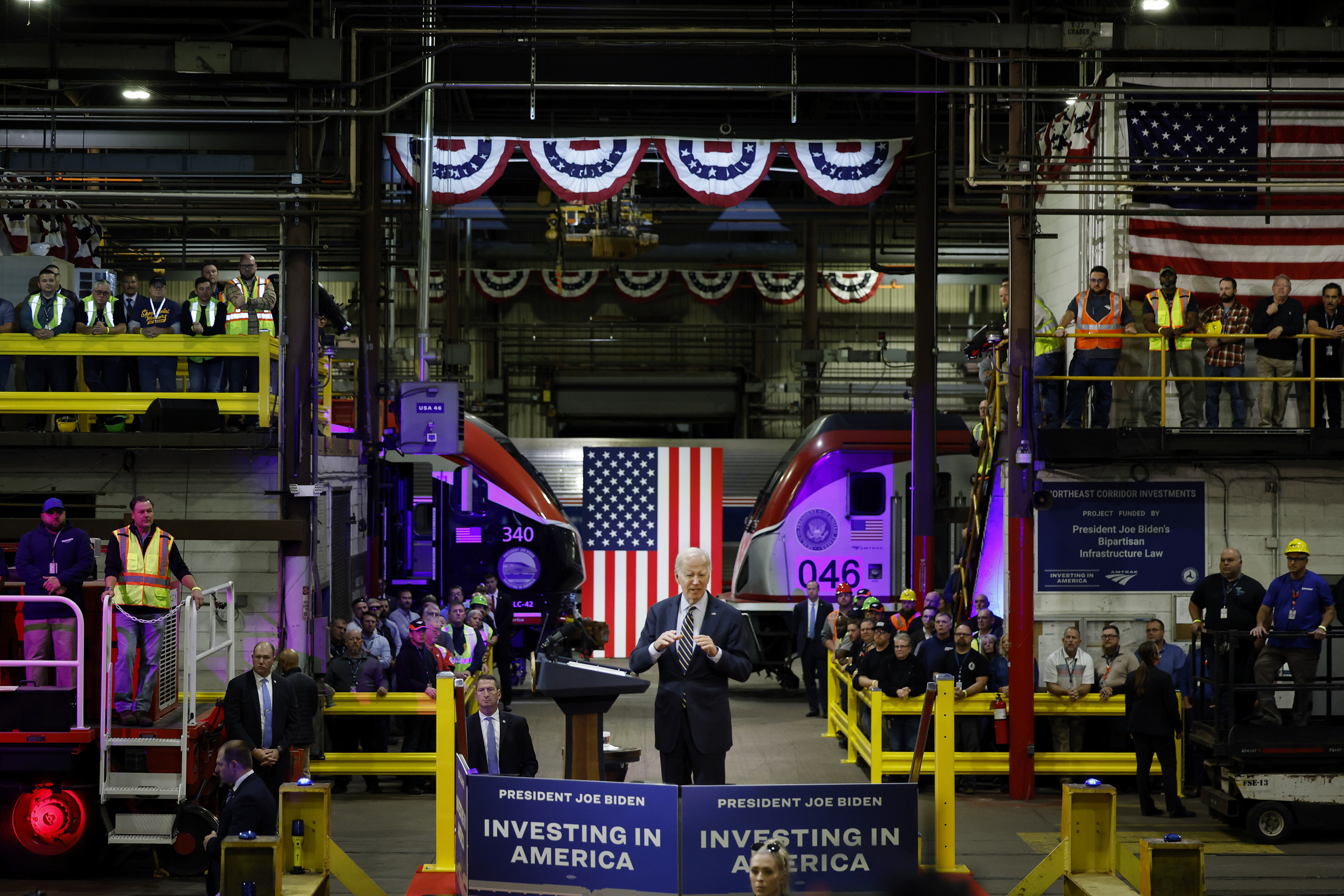 Bidenomics is Working in Battleground States