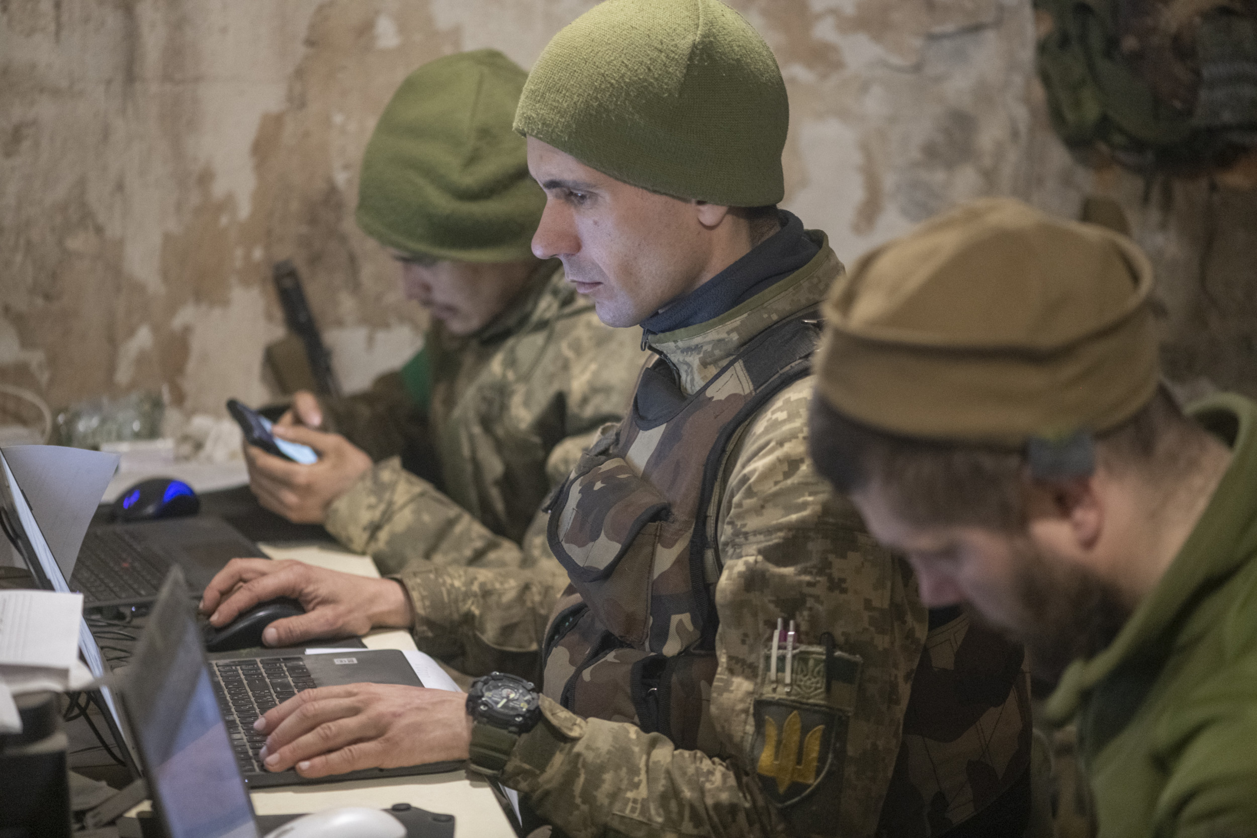 Ukraine Takes Credit For Cyberattack On Russian Defense Ministry - Newsweek