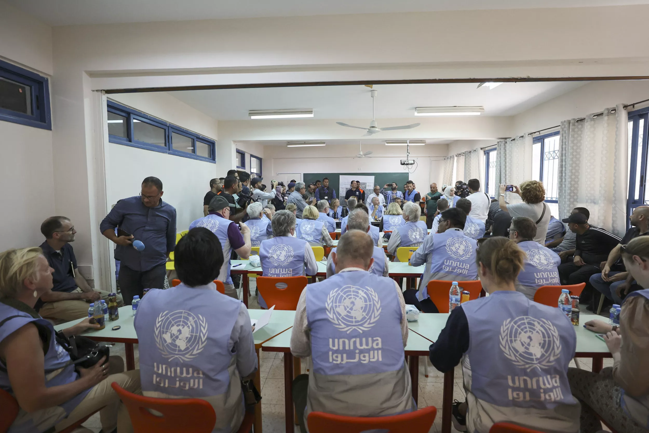 I'm a Gazan Who Relied on UNRWA to Survive. Don't Defund It—Reform It - Vimarsana News