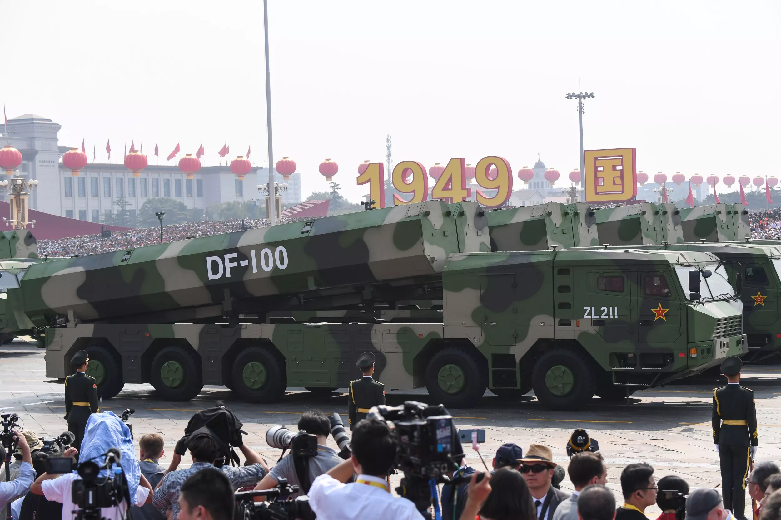 Xi Jinping's Military Purge Catches Another Party Cadre - Vimarsana News