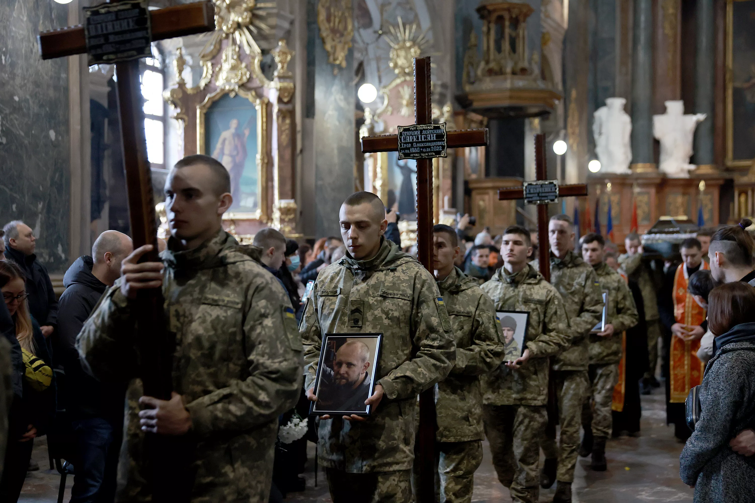 How Many People Have Died in Russia-Ukraine War? - Vimarsana News