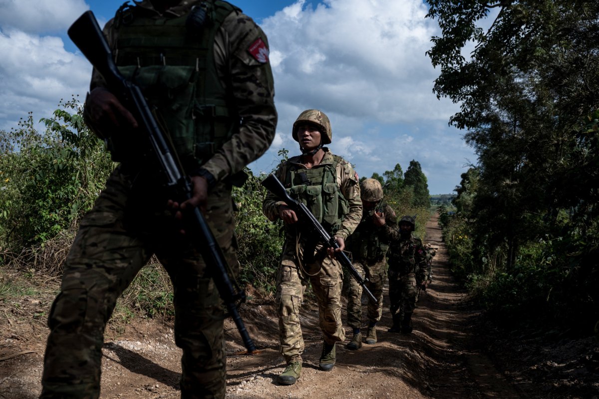 Myanmar Anti-Junta Forces