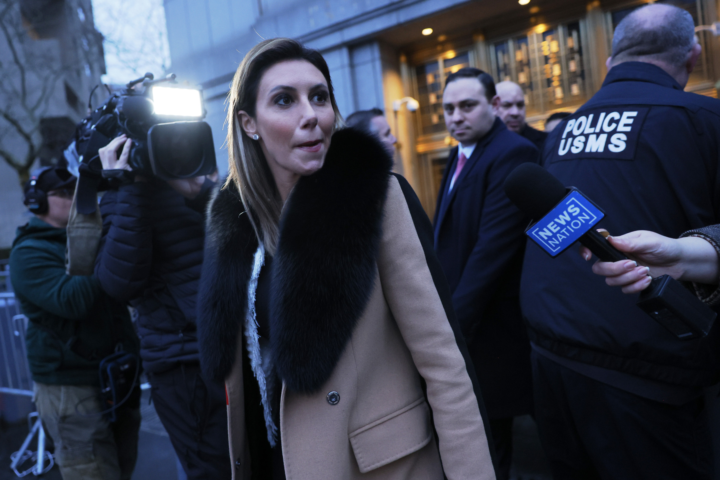 Alina Habba May Have Crossed a Red Line
