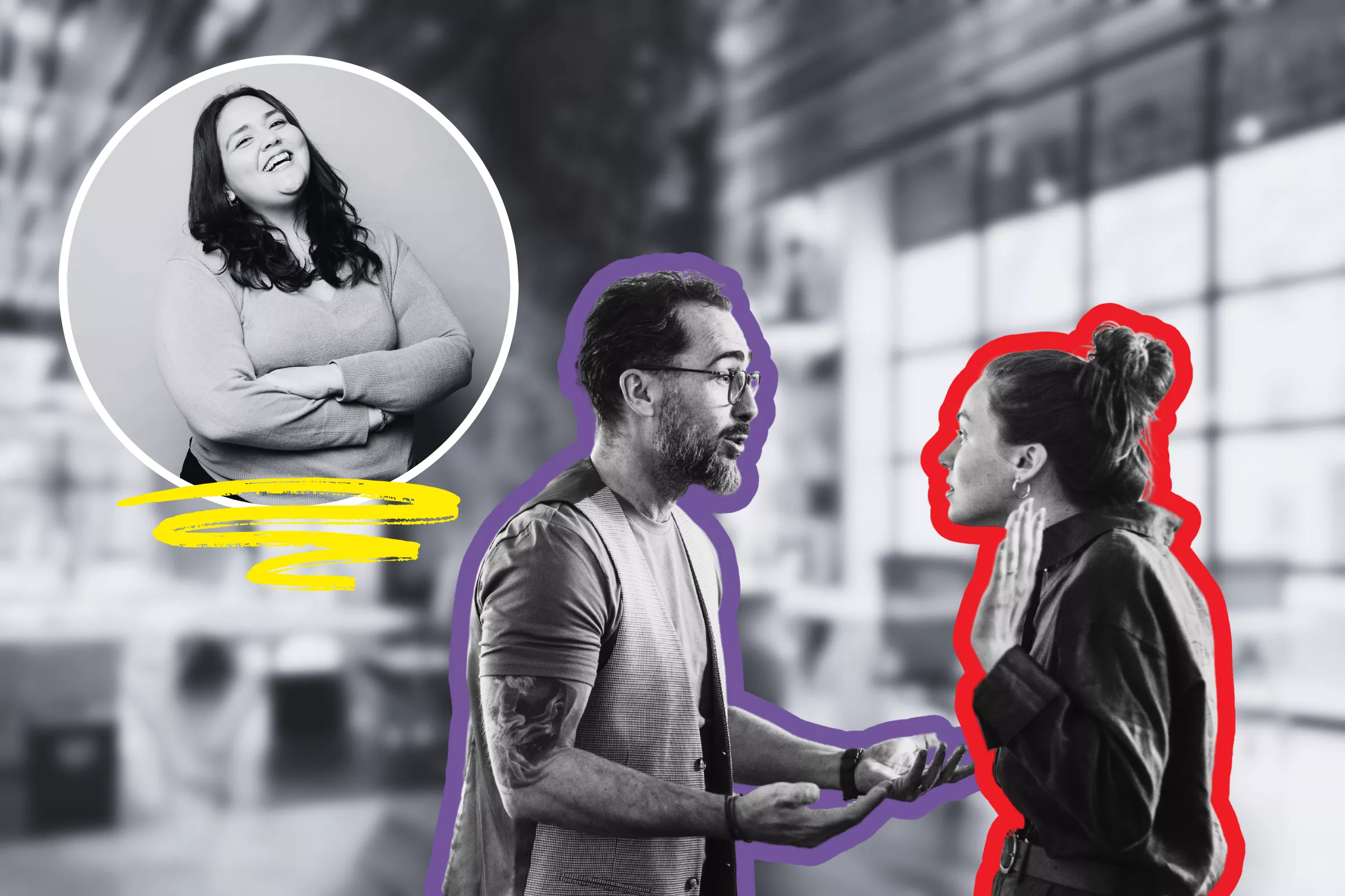 Man Calling His Wife 'Fat' in Front of Colleagues Sparks Huge Debate - Vimarsana News