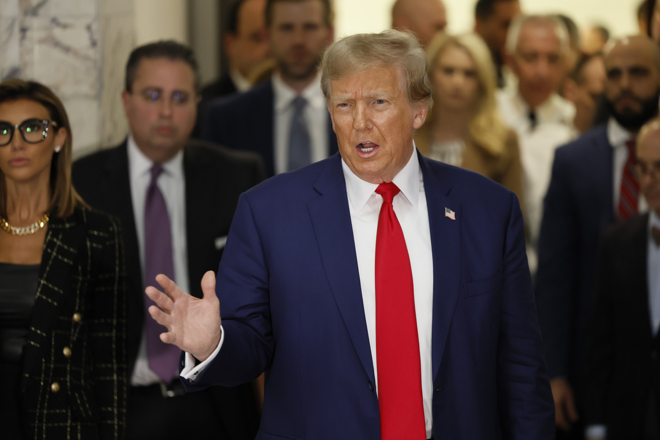 Donald Trump Verdict to Be Revealed by Judge Engoron