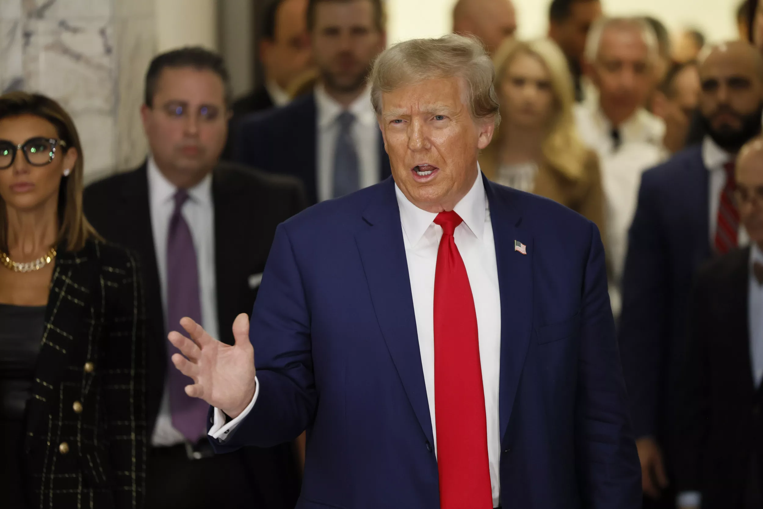 Donald Trump Verdict to Be Revealed by Judge Engoron - Vimarsana News