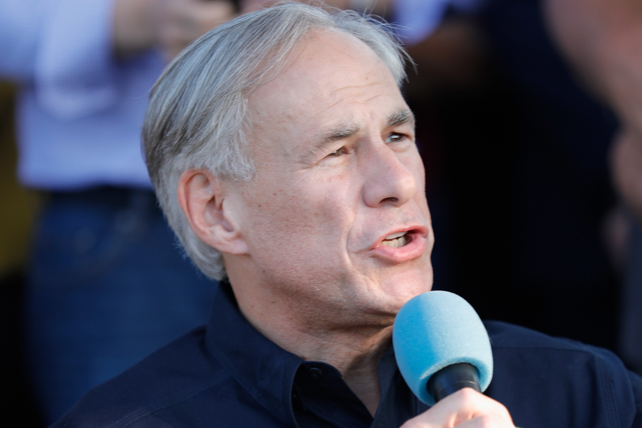 Greg Abbott Raises Stakes With Texas Border Wall Construction