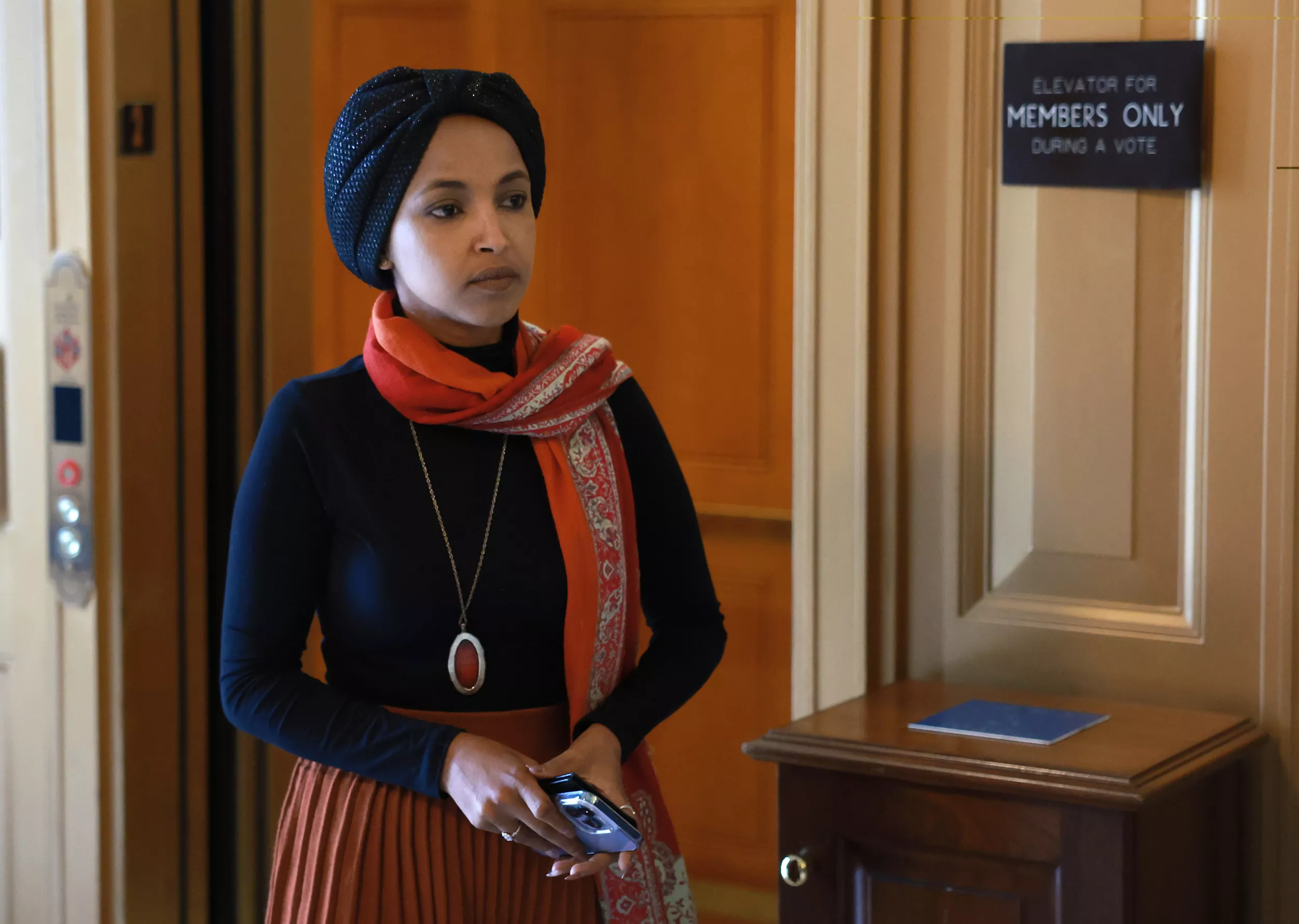 Can Ilhan Omar Be Deported? Republicans Call for Her Removal - Vimarsana News