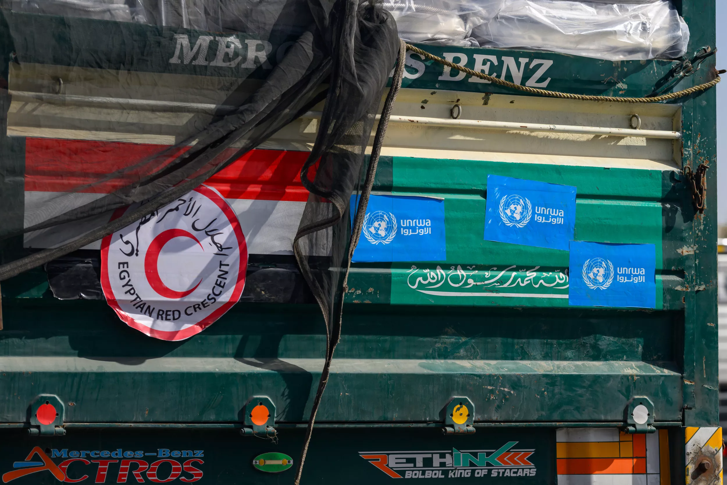 We Need to Talk About the UN in Gaza (and the Red Cross) - Vimarsana News
