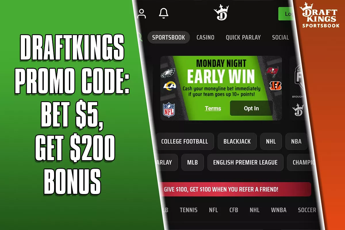 DraftKings Promo Code: Bet $5 on Lakers-Celtics for a $200 Super Bowl Bonus - Vimarsana News