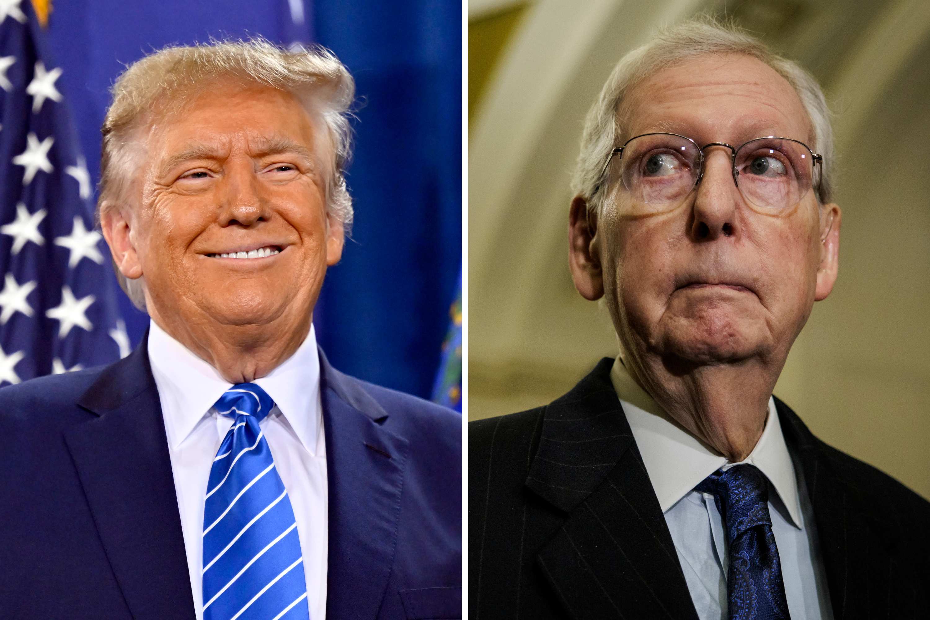 Mitch McConnell s Home State Newspaper Attacks Him Over Trump