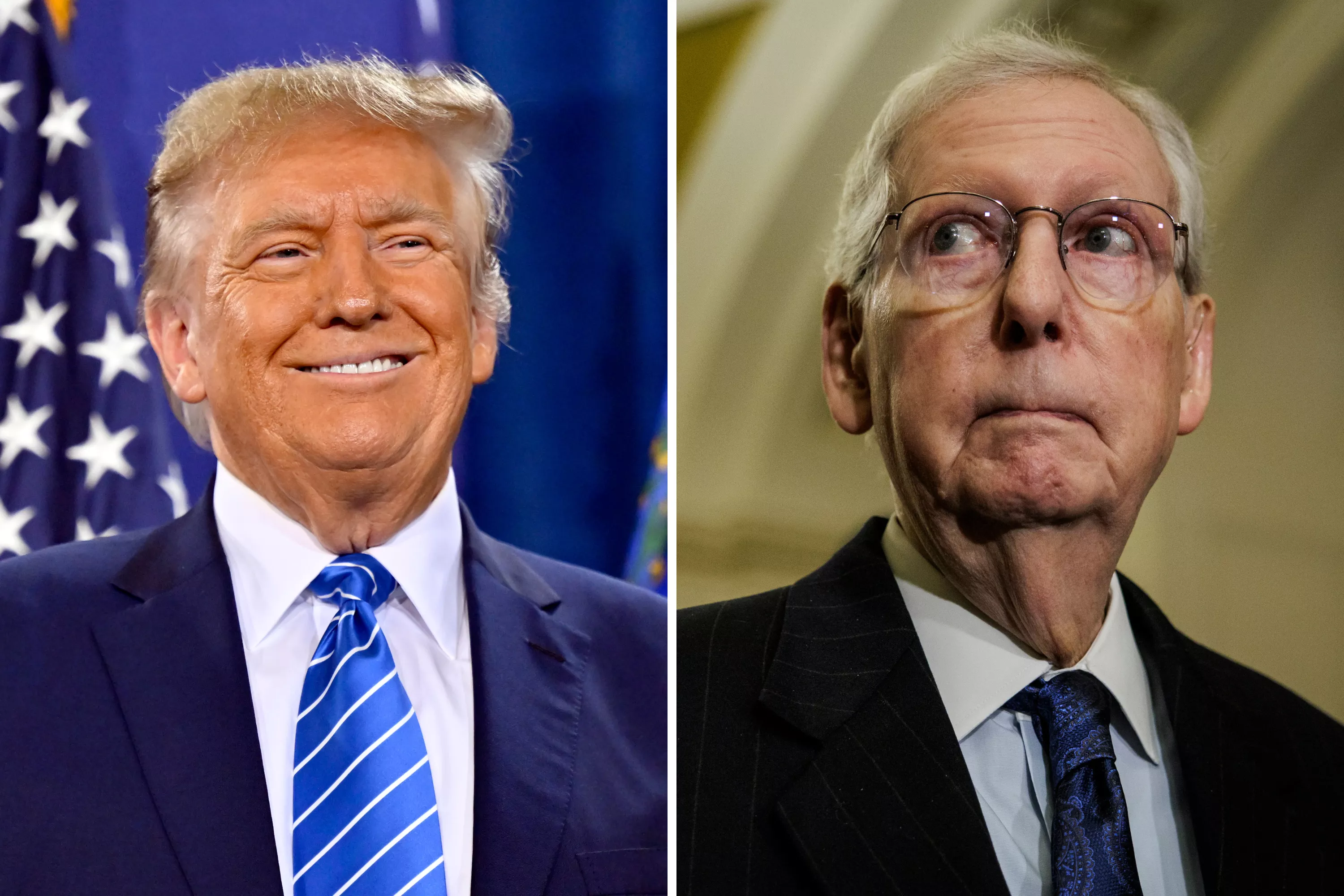 Mitch McConnell's Home State Newspaper Attacks Him Over Trump - Vimarsana News