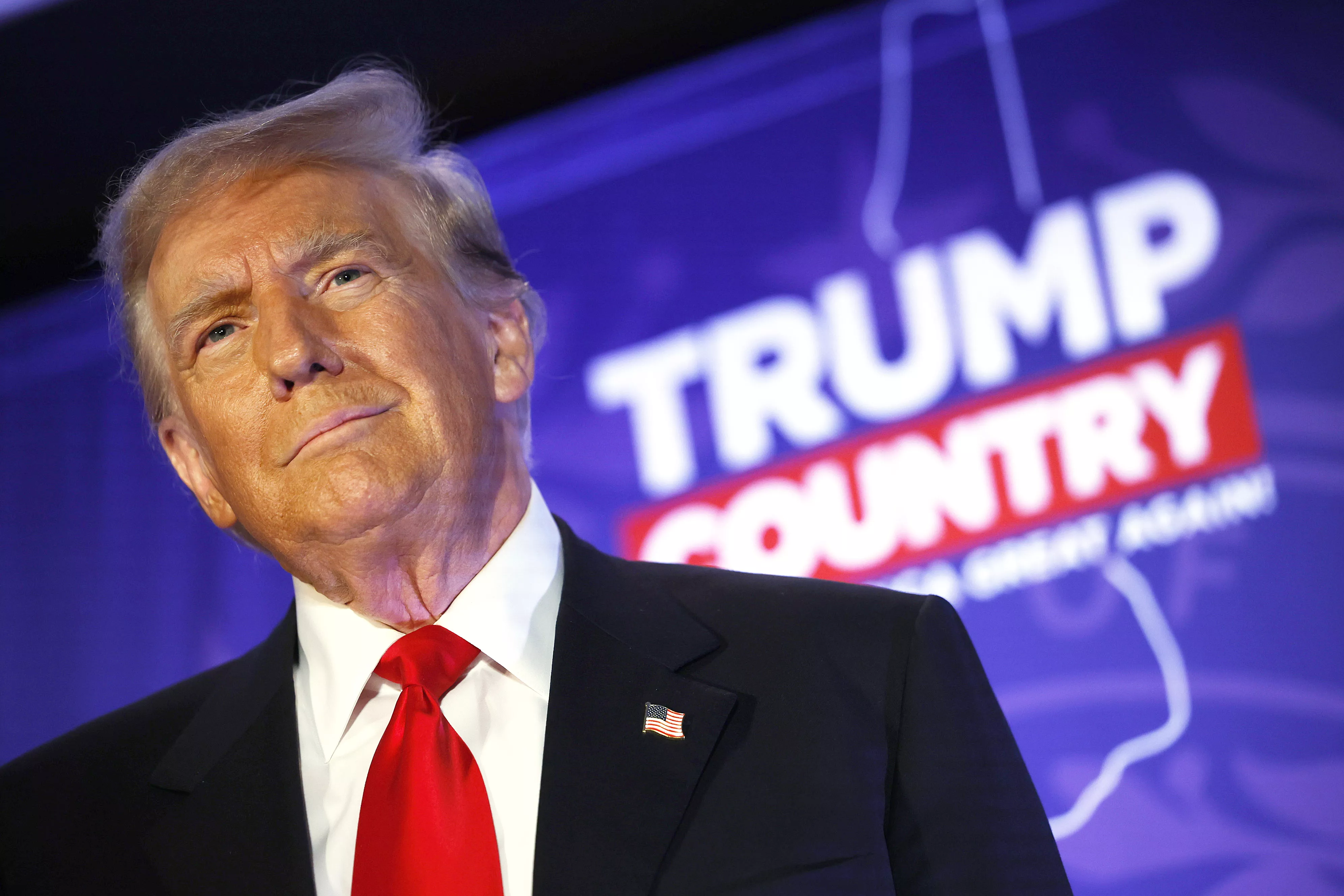 Donald Trump's Legal Problems Would Disappear Under New Georgia Bill - Vimarsana News