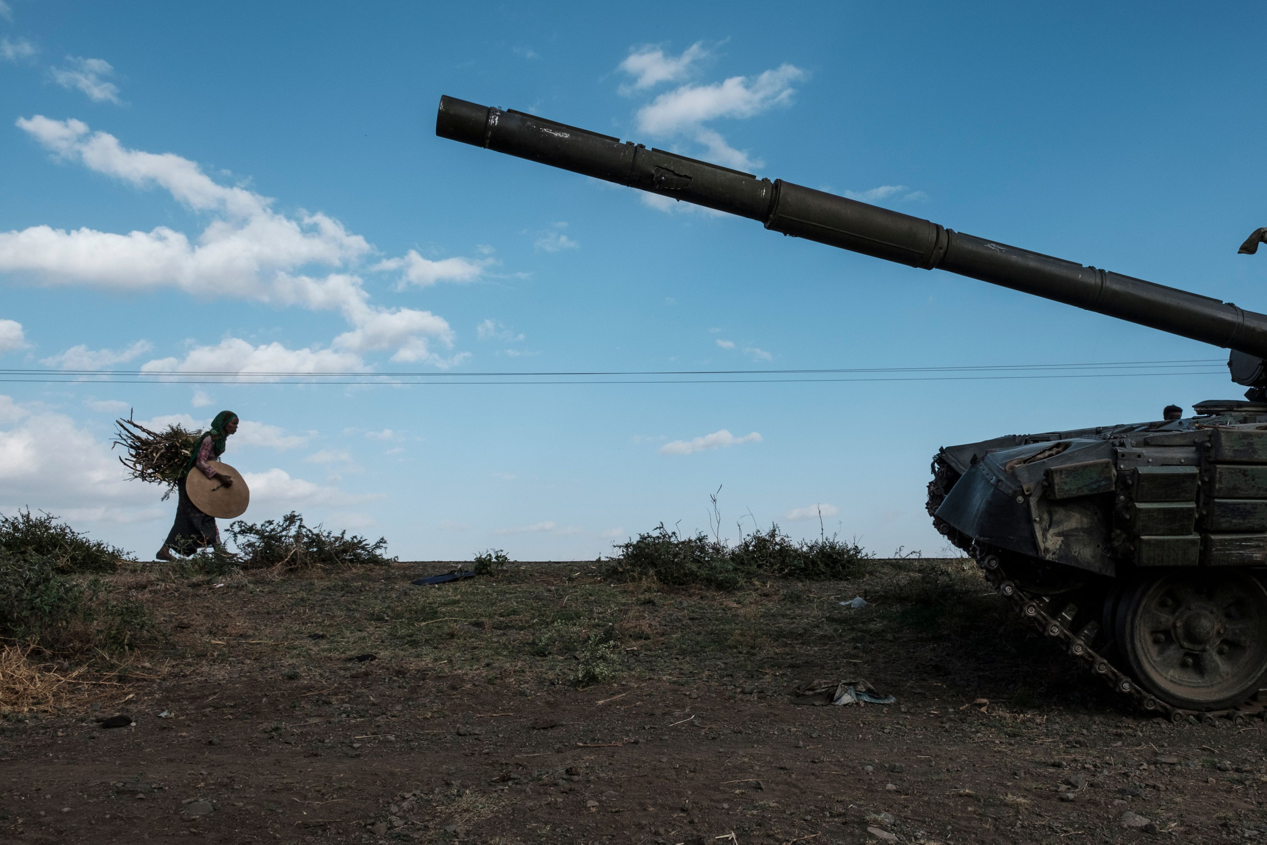 Tigray Is Still in Crisis—The Guns Have Stopped, but Hunger Abounds | Opinion