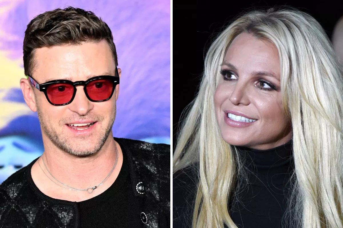 Justin Timberlake Shades Britney Spears With Mock Apology