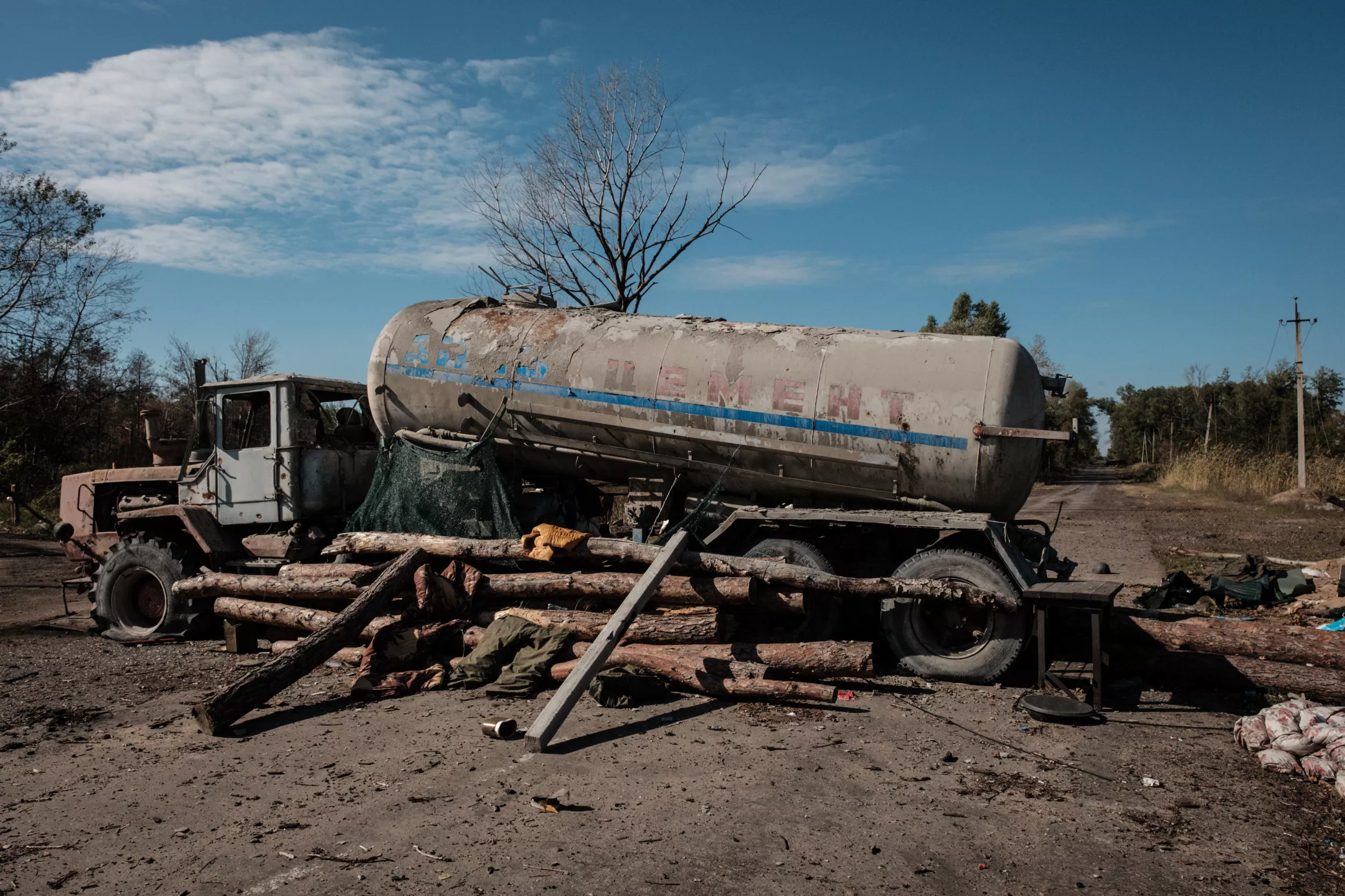 Ukraine Goes After Russia's Fuel Tanks in Record Hunt - Vimarsana News