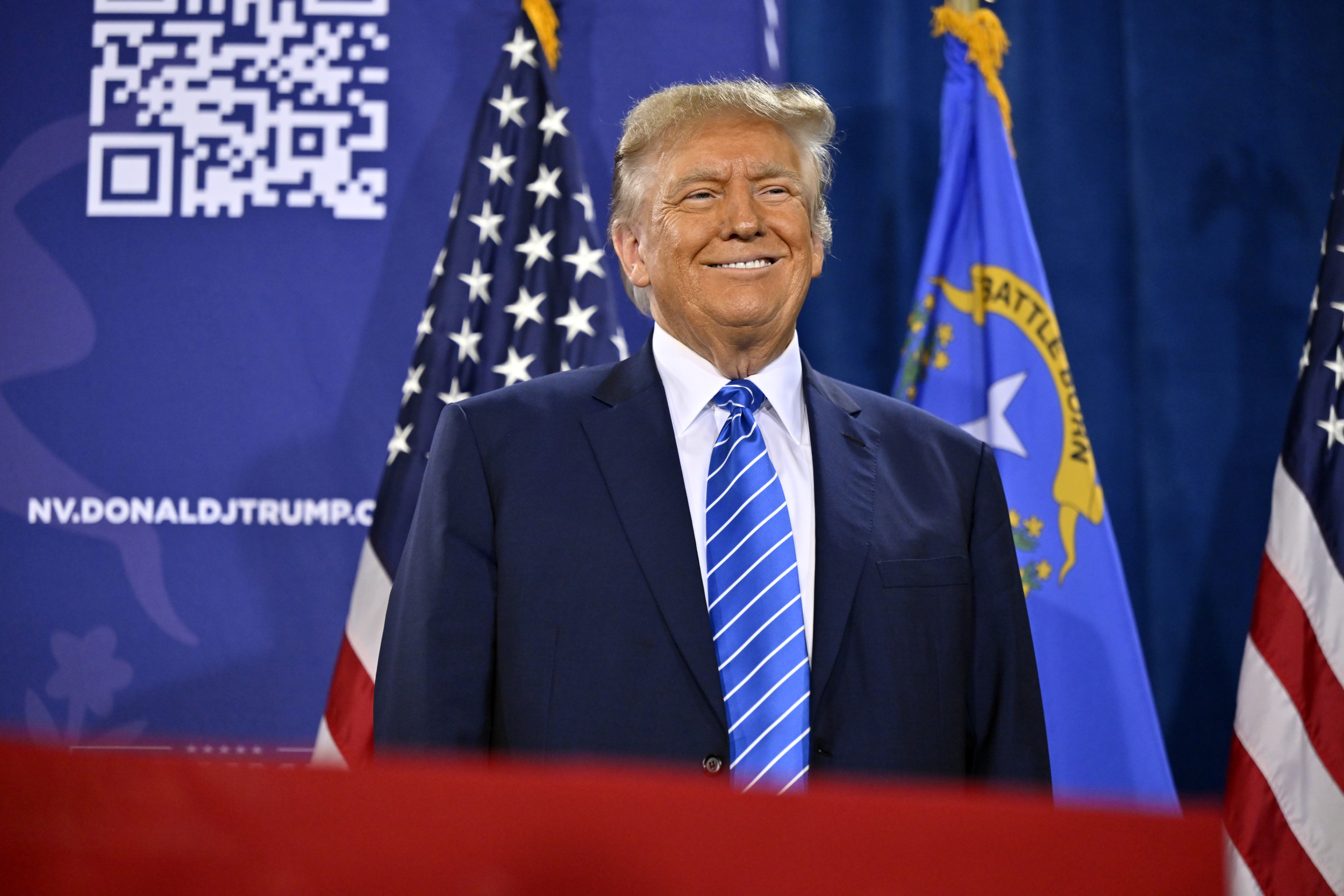 China Hints Trump Could Abandon Taiwan if Elected China Hints Trump Could Abandon Taiwan if Elected