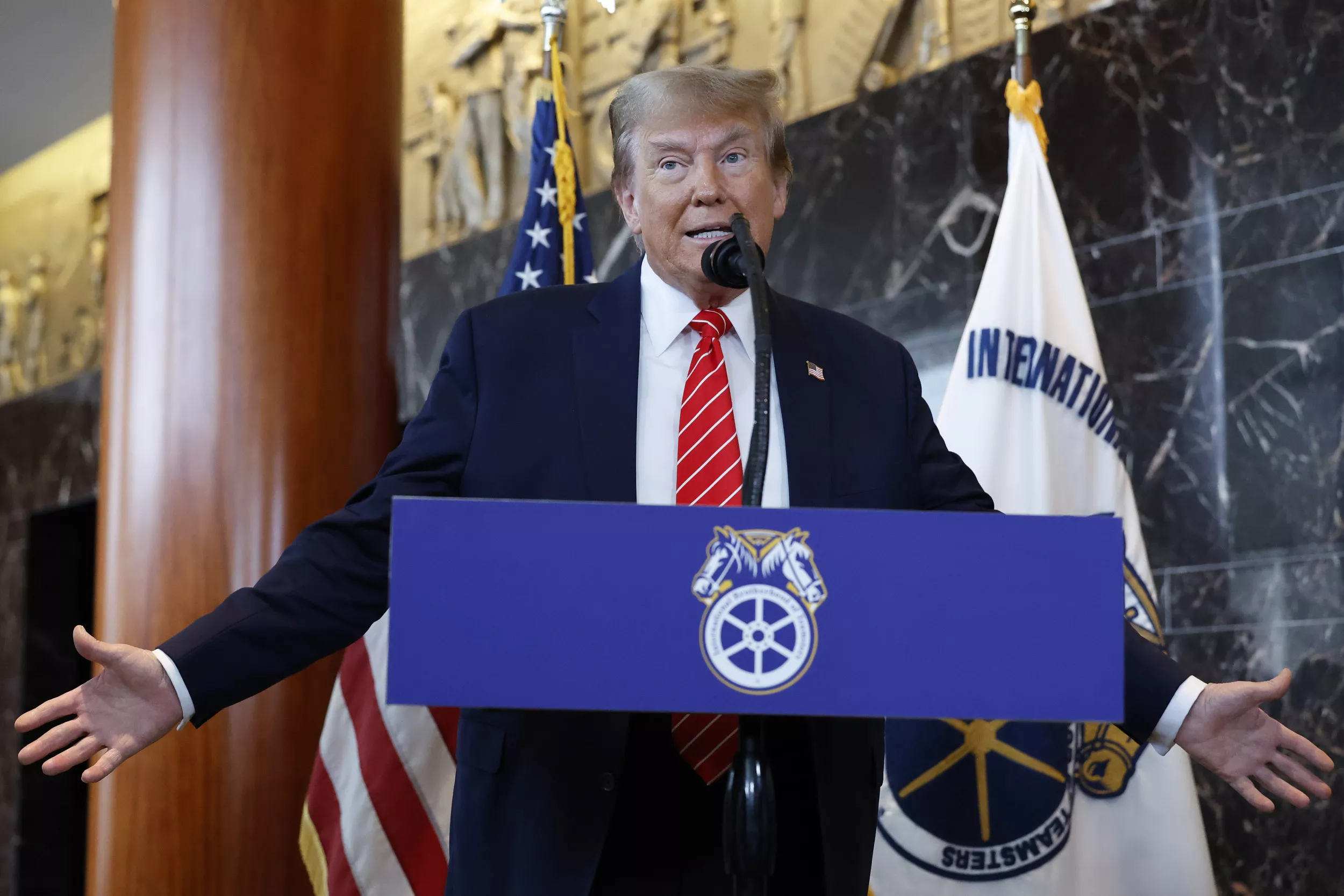 Donald Trump Dealt Court Blow Over 'Perverted' Sex Acts Claim - Vimarsana News