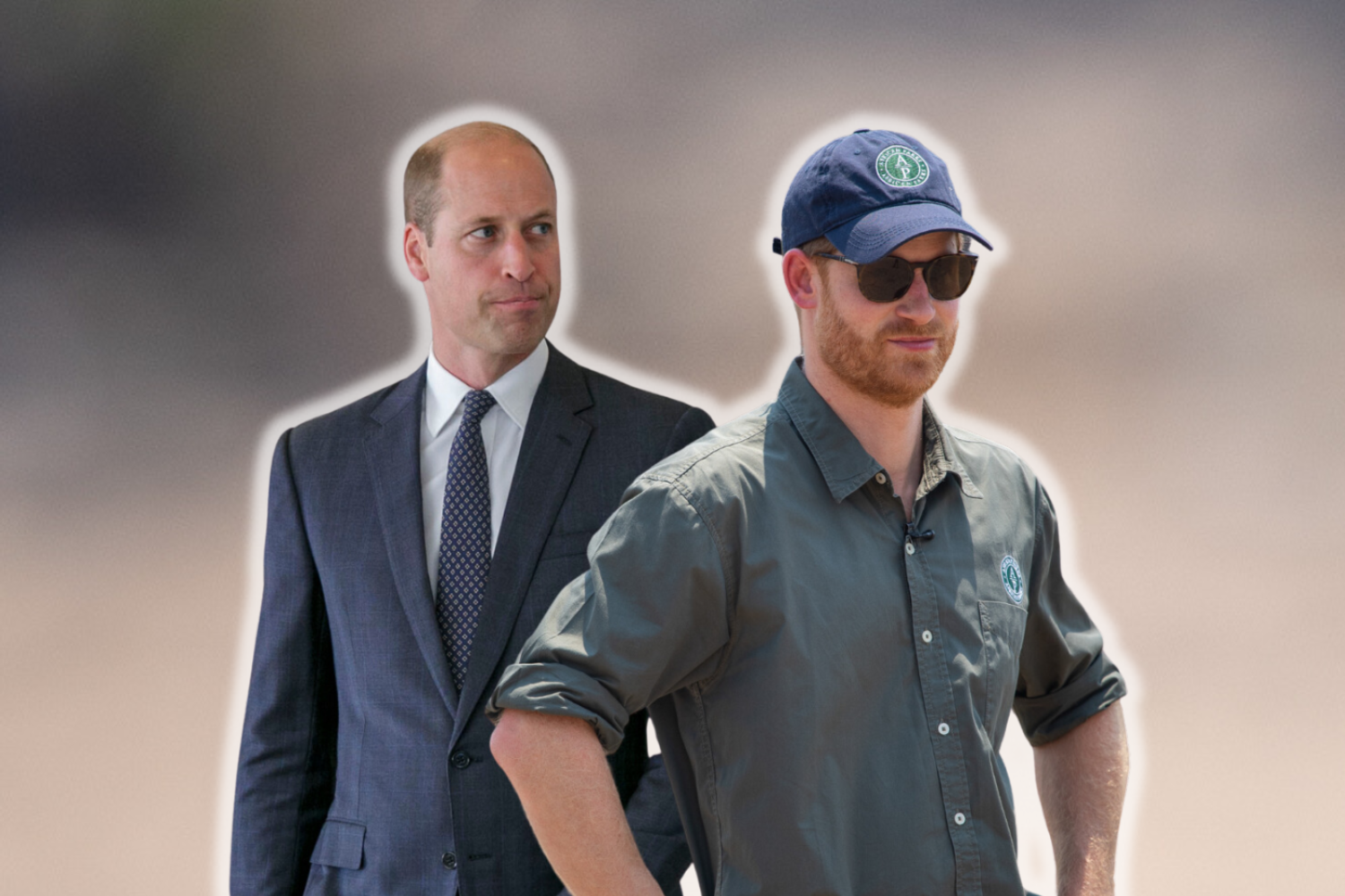 Why Prince William Should Watch Harry's Latest Drama Carefully - Newsweek