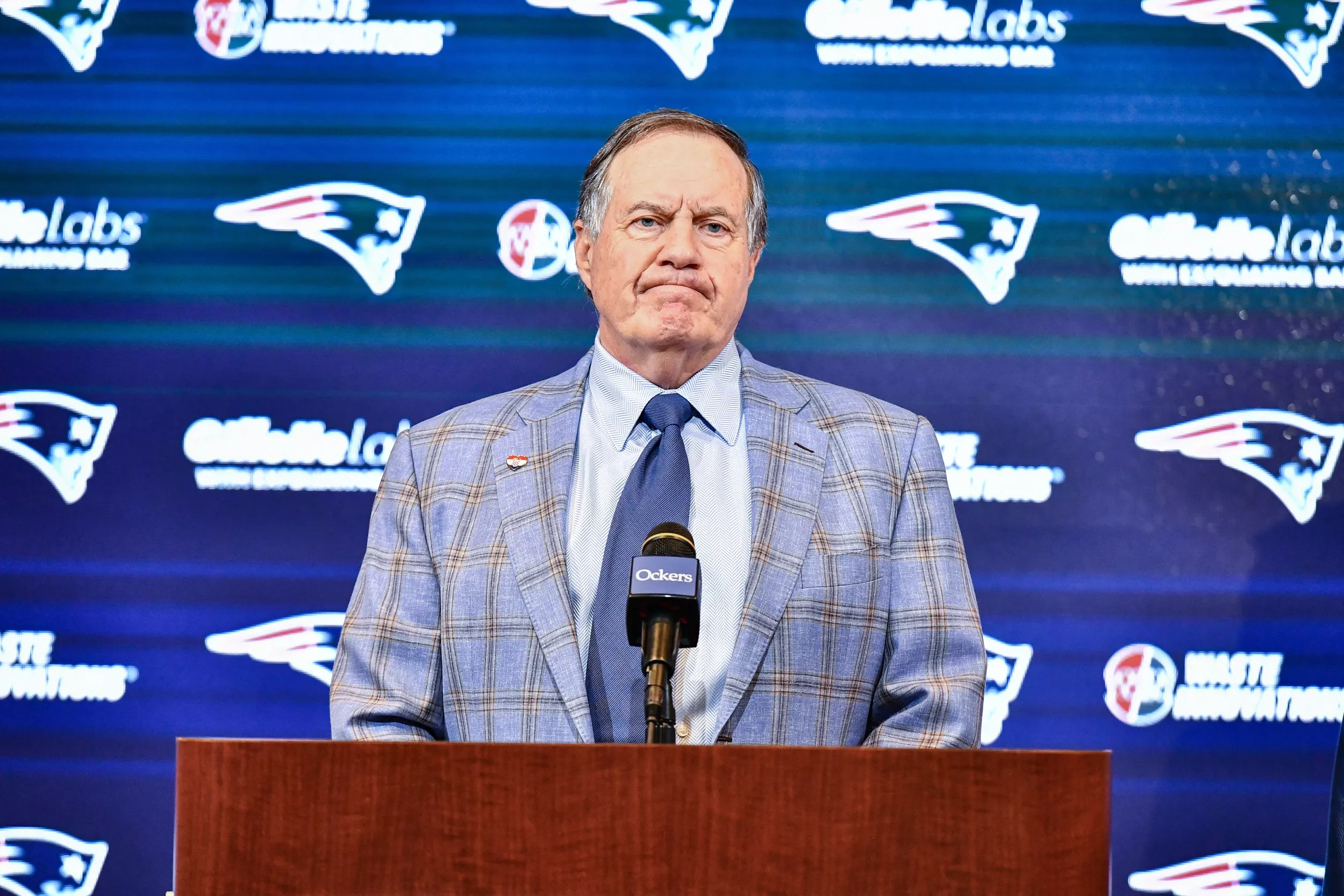 Bill Belichick's Big Problem Might Have Been Exposed by Mike Macdonald - Vimarsana News
