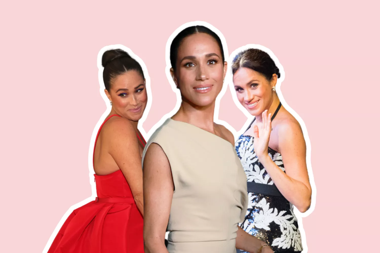 Meghan Markle's 5 Most Glamorous Evening Gowns - Vimarsana News