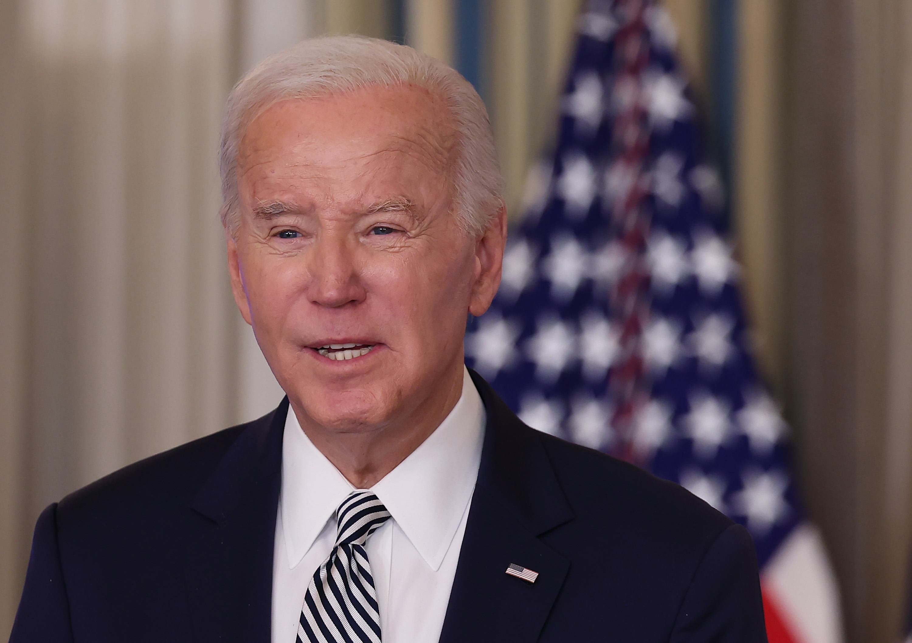 Joe Biden Has 5 Word Prayer For America Newsweek
