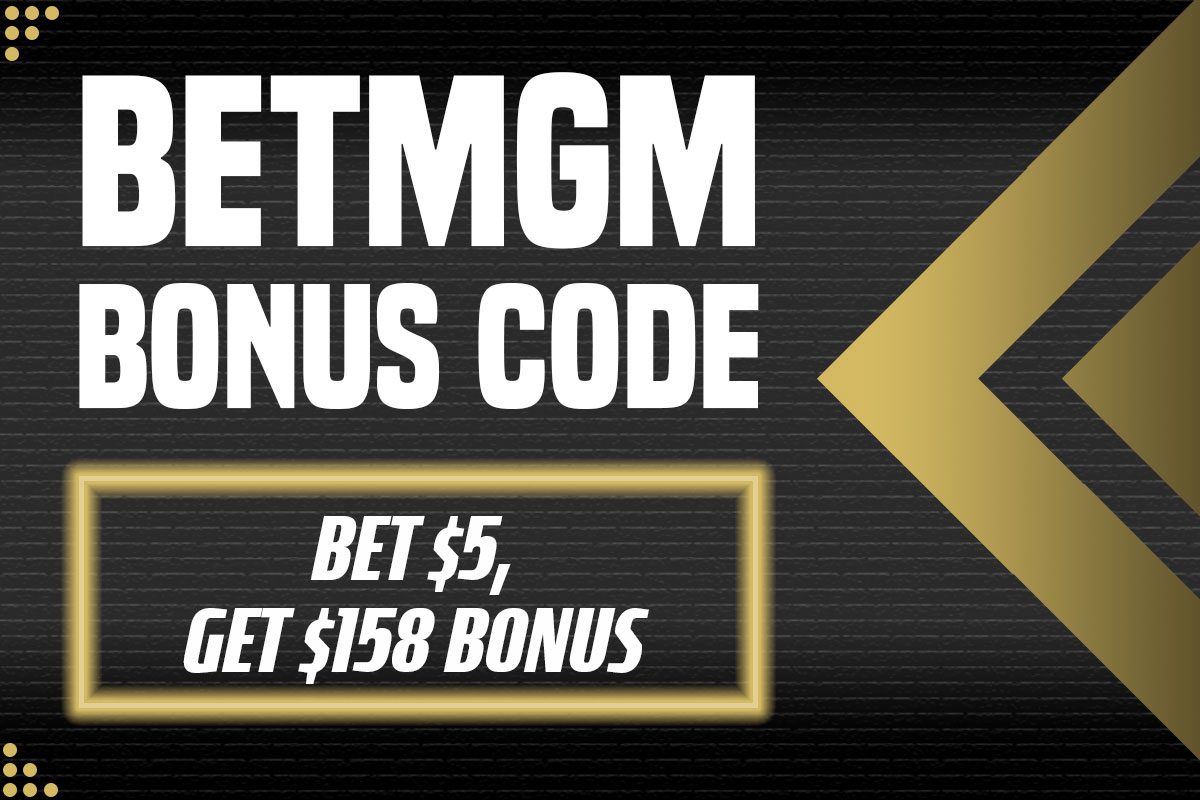 BetMGM Bonus Code NEWSWEEK158 Grab 158 Offer With 5 NBA Bet