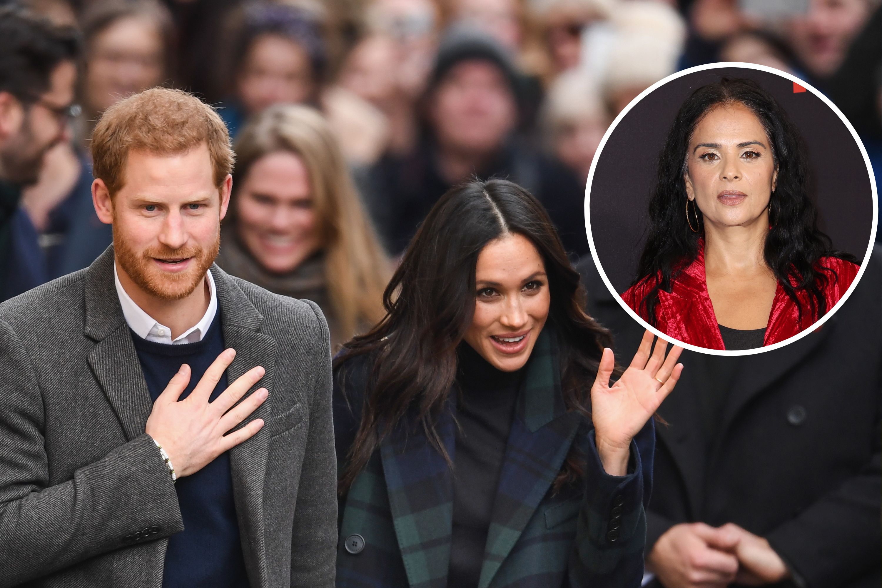 Prince Harry and Meghan Markle Projects Revealed by Netflix - Newsweek