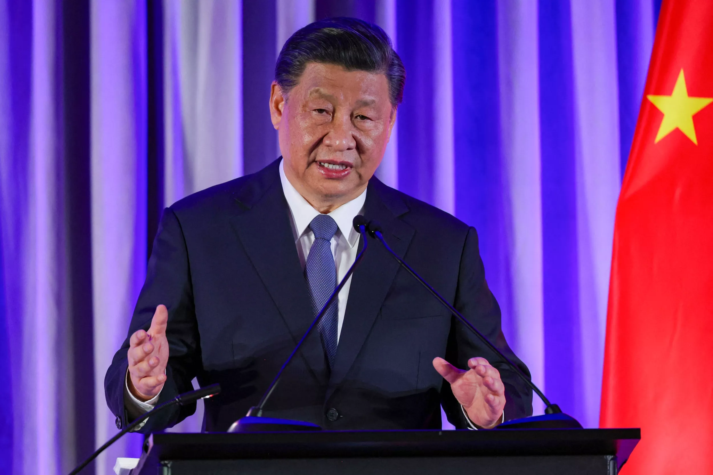 Don't Count on China To Curb Iran - Vimarsana News
