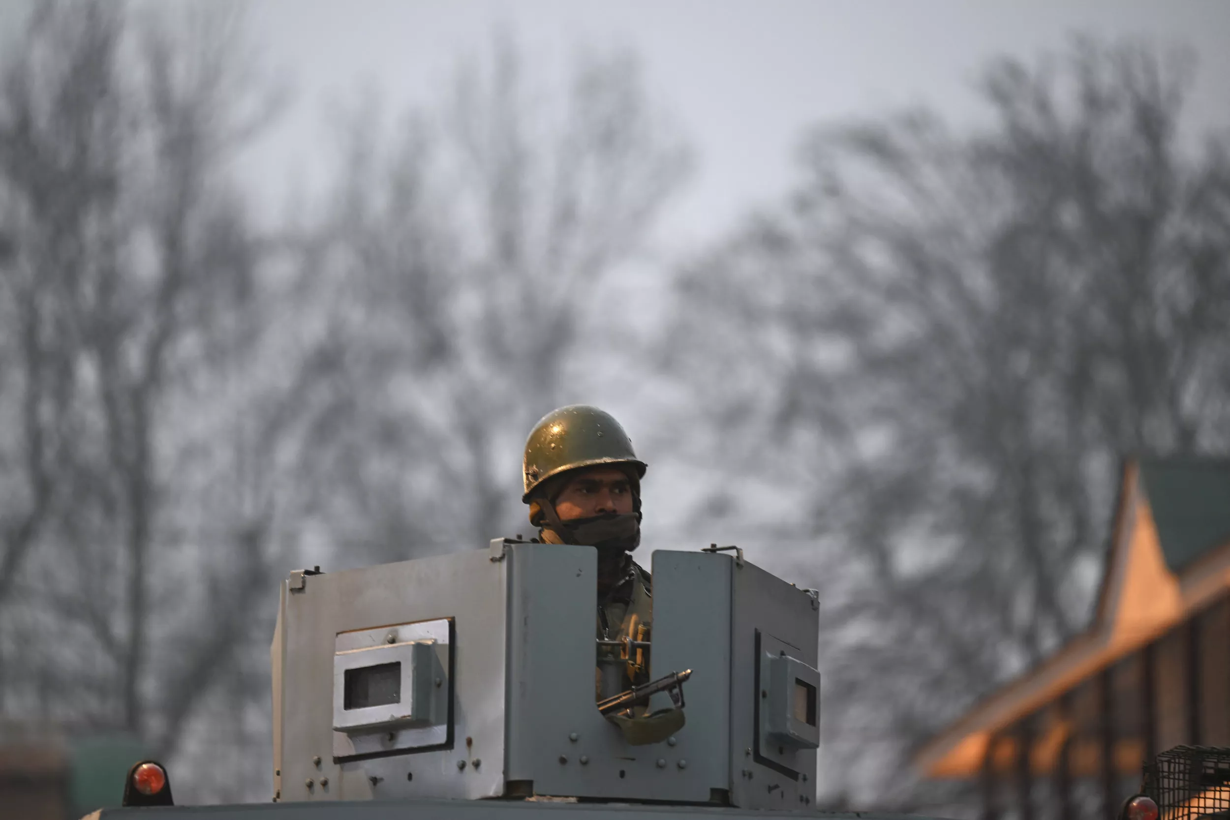 India Boosts Pakistan Border Defenses Over Fears of Hamas-Style Attack - Vimarsana News