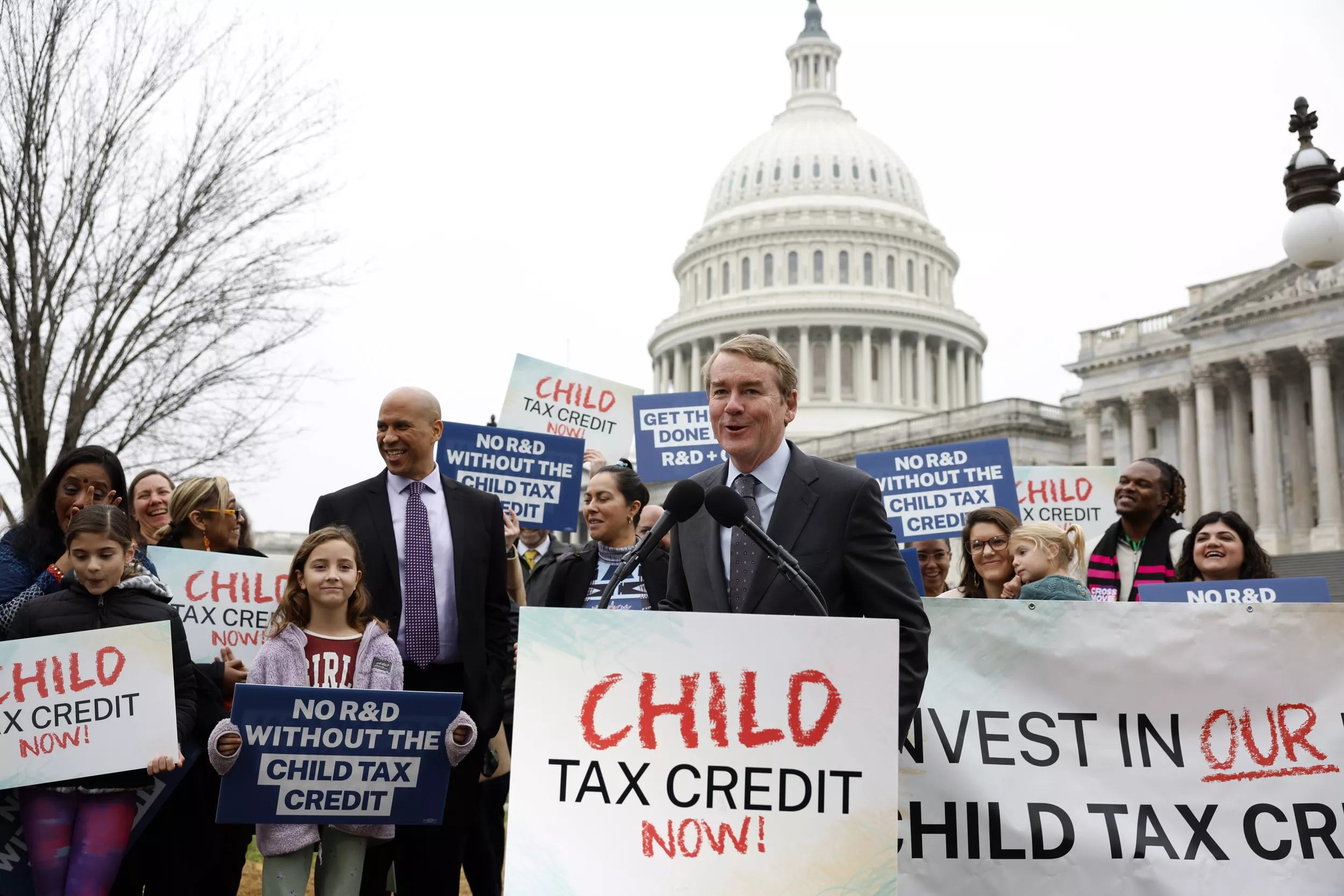 New Child Tax Credit Encourages Illegal Migration, Say Republicans - Vimarsana News