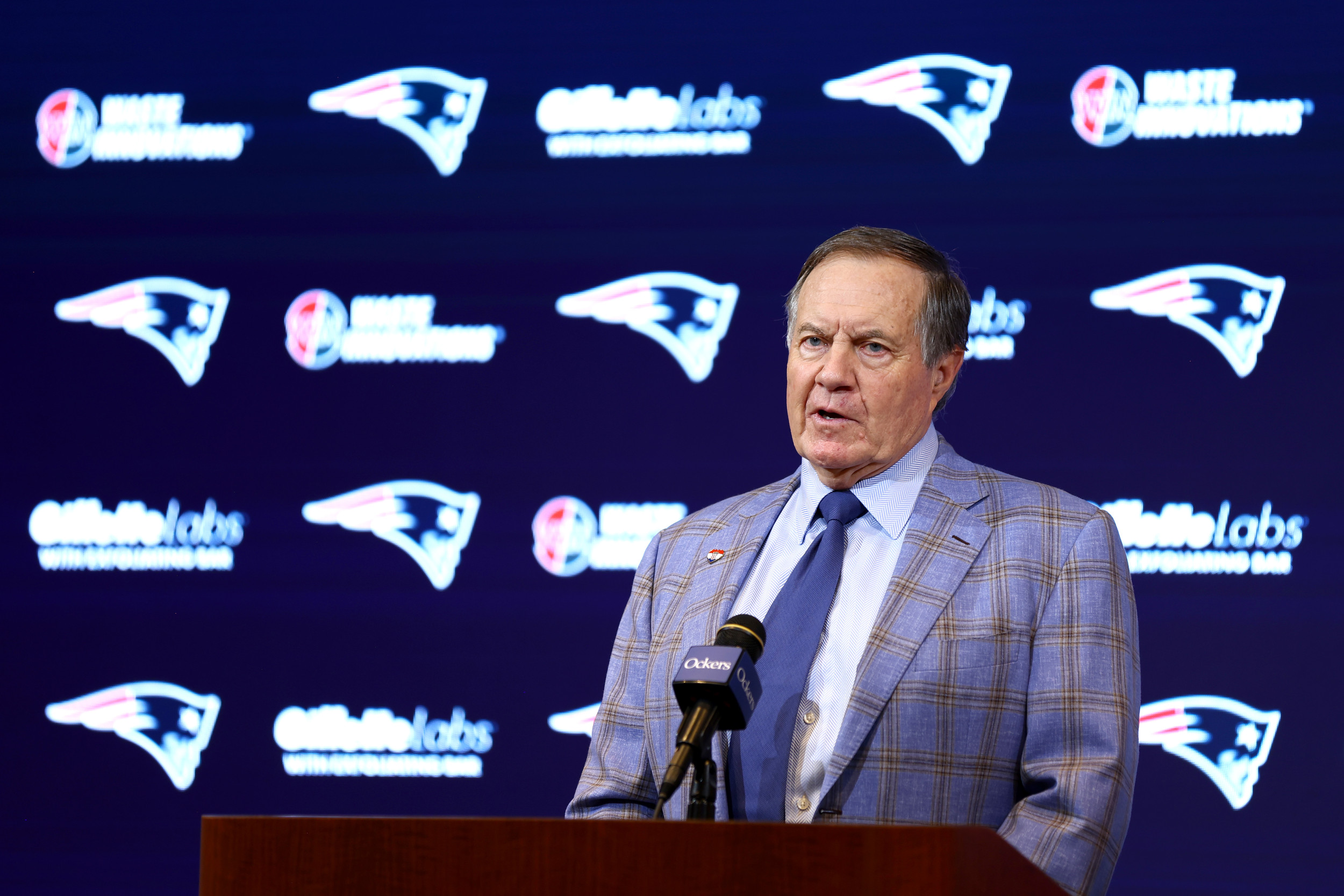 Bill Belichick, Mike Vrabel Among NFL Coaches To Miss Out This Hiring ...