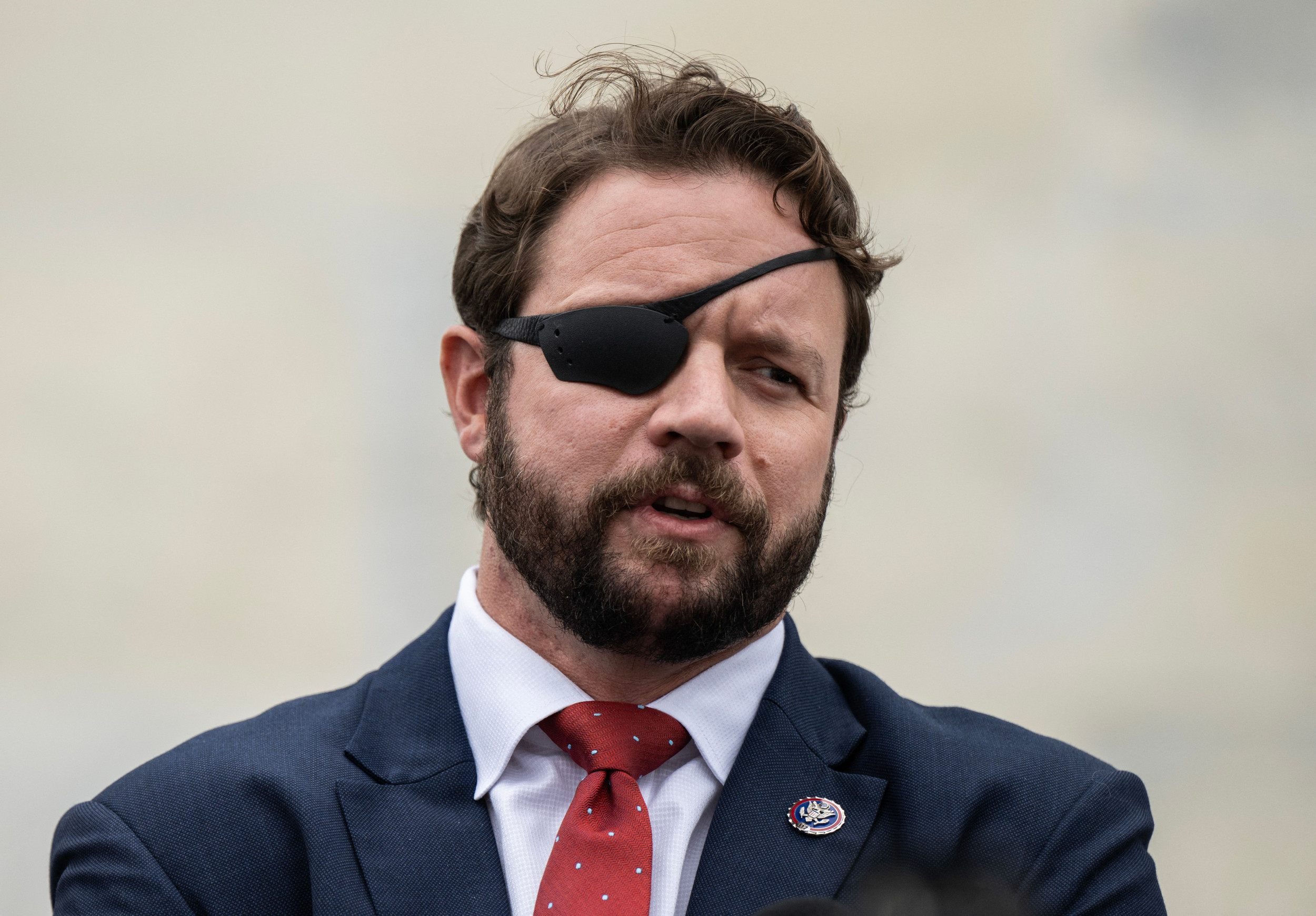 Dan Crenshaw Rebukes Fellow Republicans Efforts to Sabotage