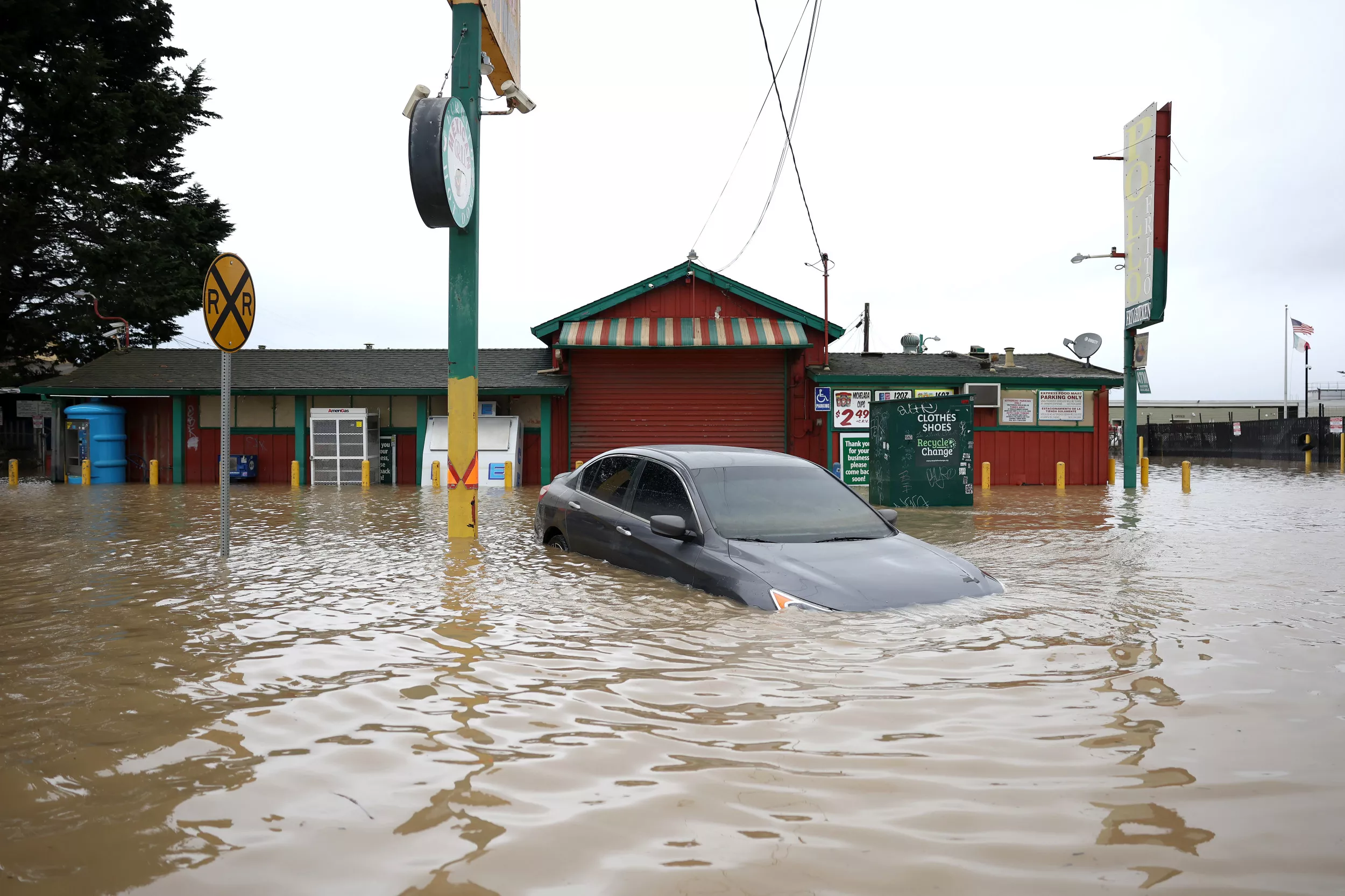 California Warned of Life-Threatening Floods - Vimarsana News