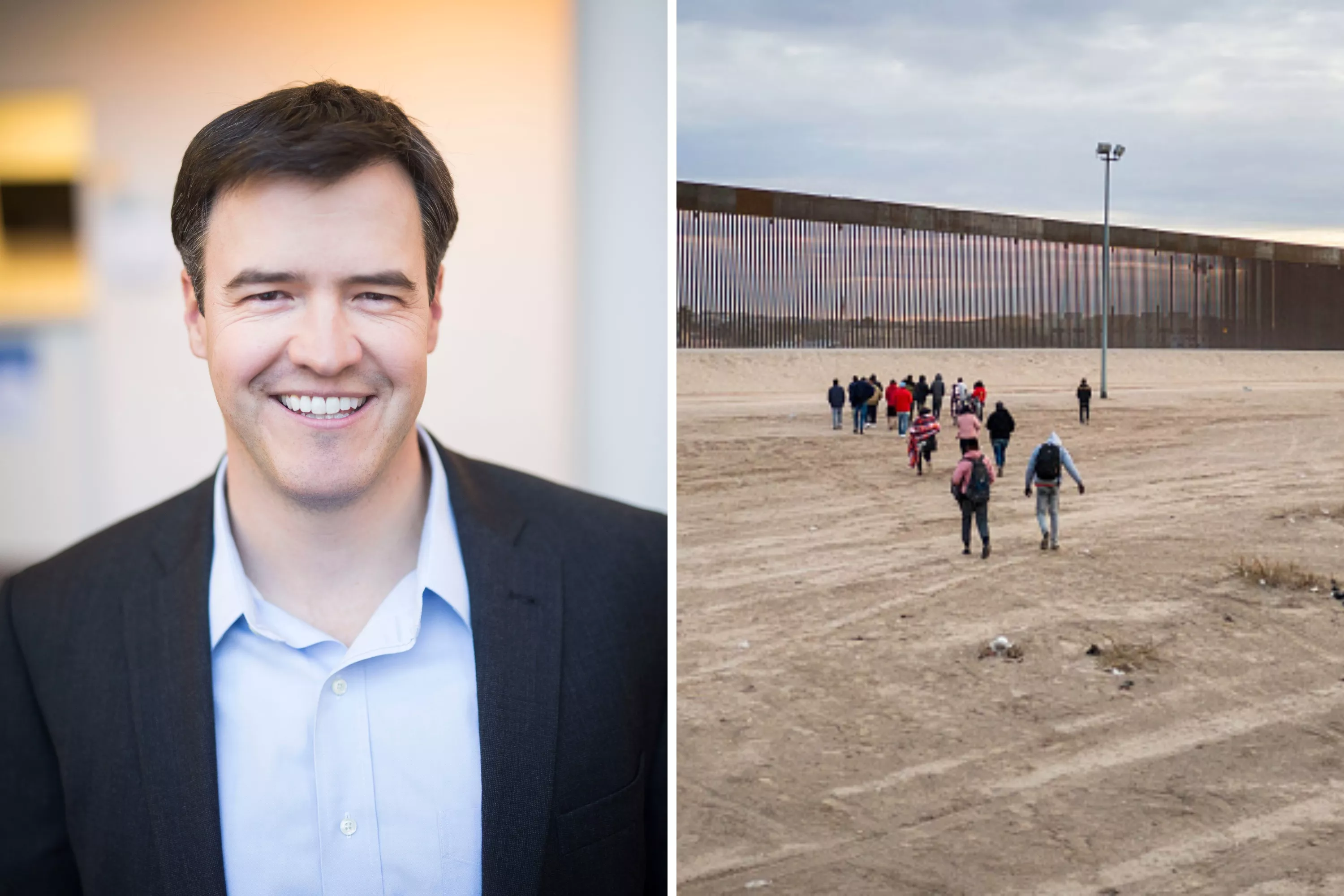 Abraham Turned Himself in at the Border. I Took His Case Pro-Bono - Vimarsana News