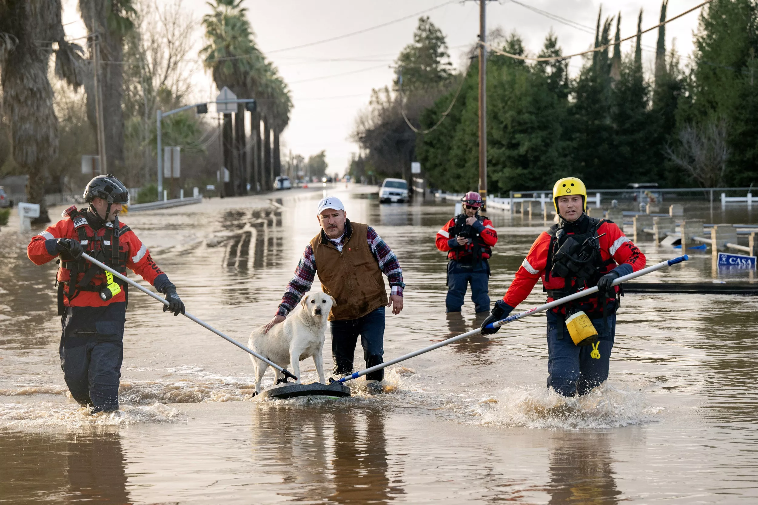 California About to Get Hit With 'Biggest Storms' of Winter - Vimarsana News