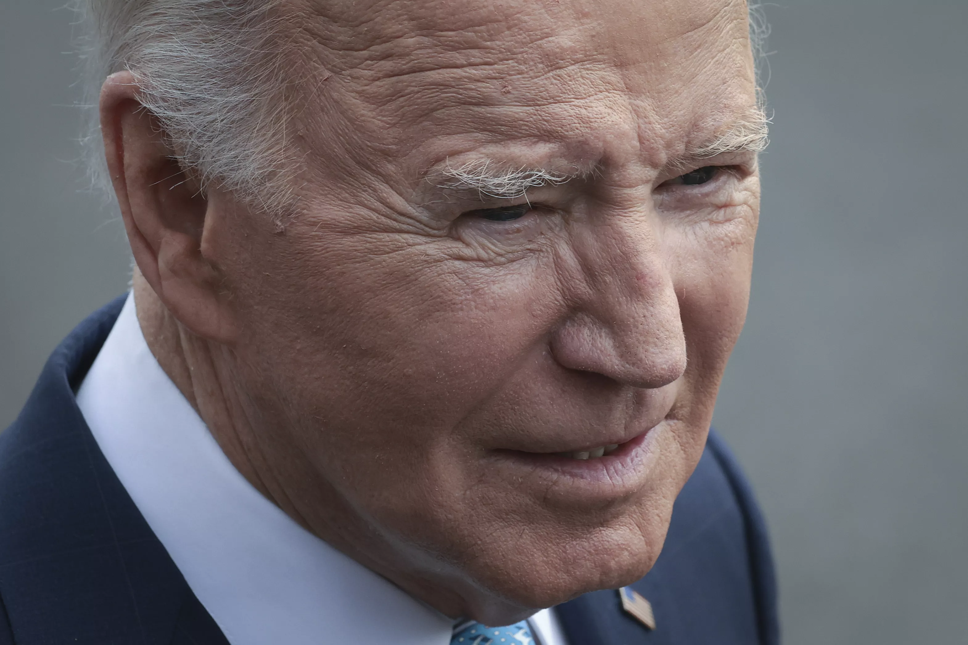 Biden Made 'Mistake' Ignoring Border Issue, Campaign Adviser Says - Vimarsana News