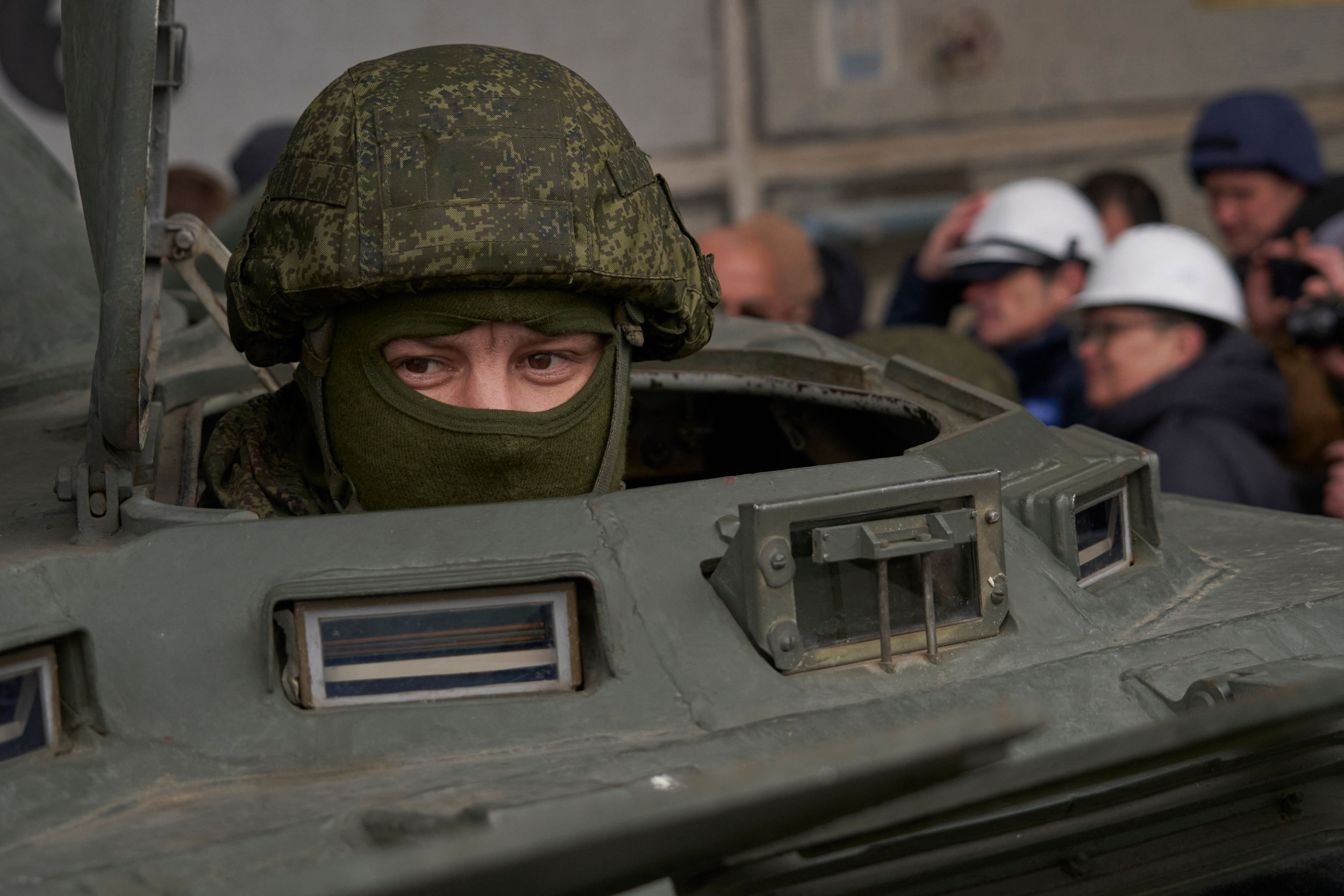 L’Ukraine devient le champ de bataille du conflit nucléaire entre les États-Unis et la Russie