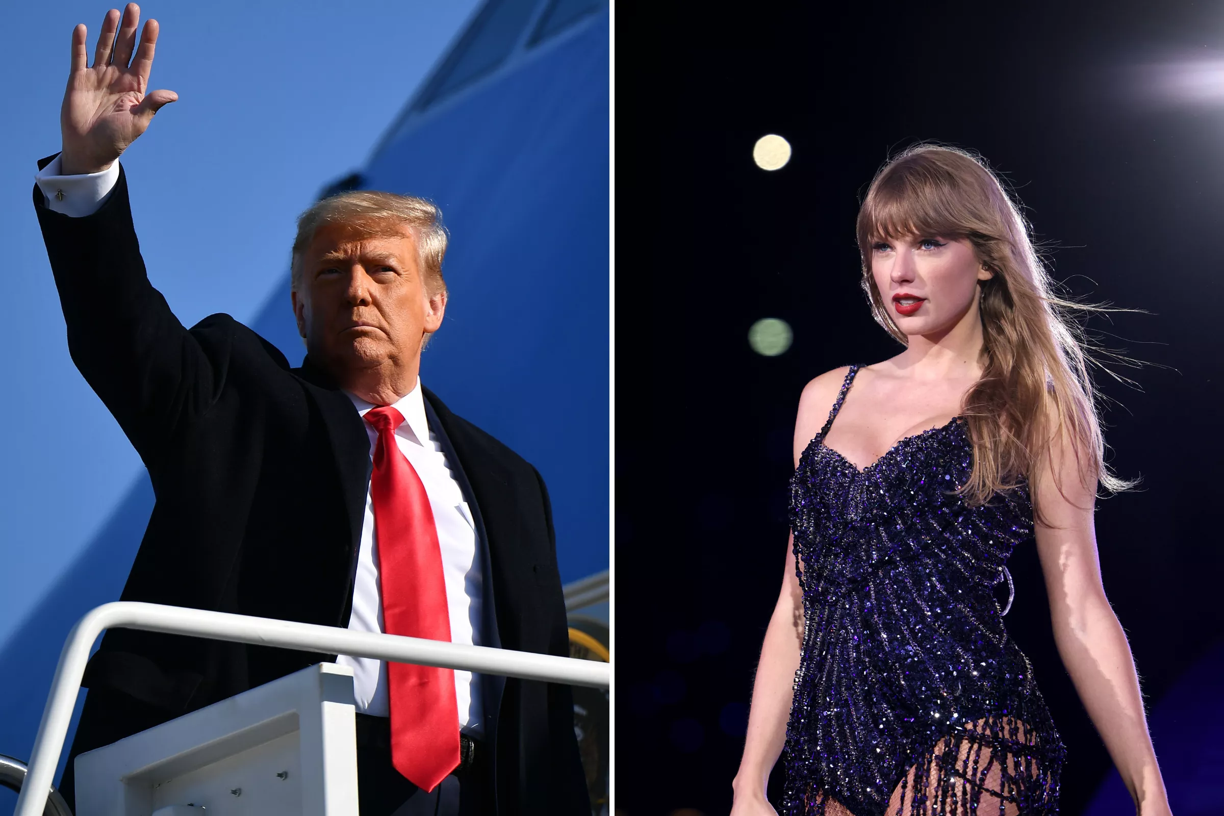 Is Donald Trump Really More Popular Than Taylor Swift? - Vimarsana News
