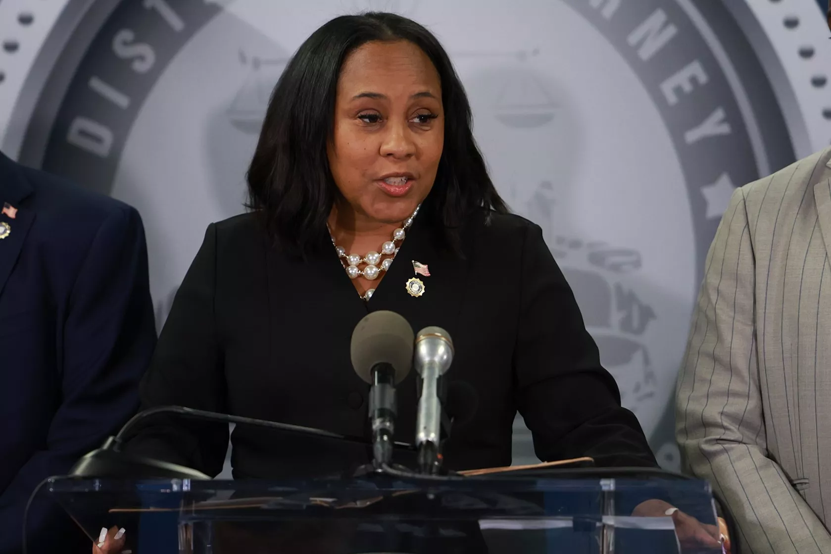 Fani Willis 'Will Not Go Anywhere' Despite Impeachment Threat: Ex-Prosecutor - Vimarsana News