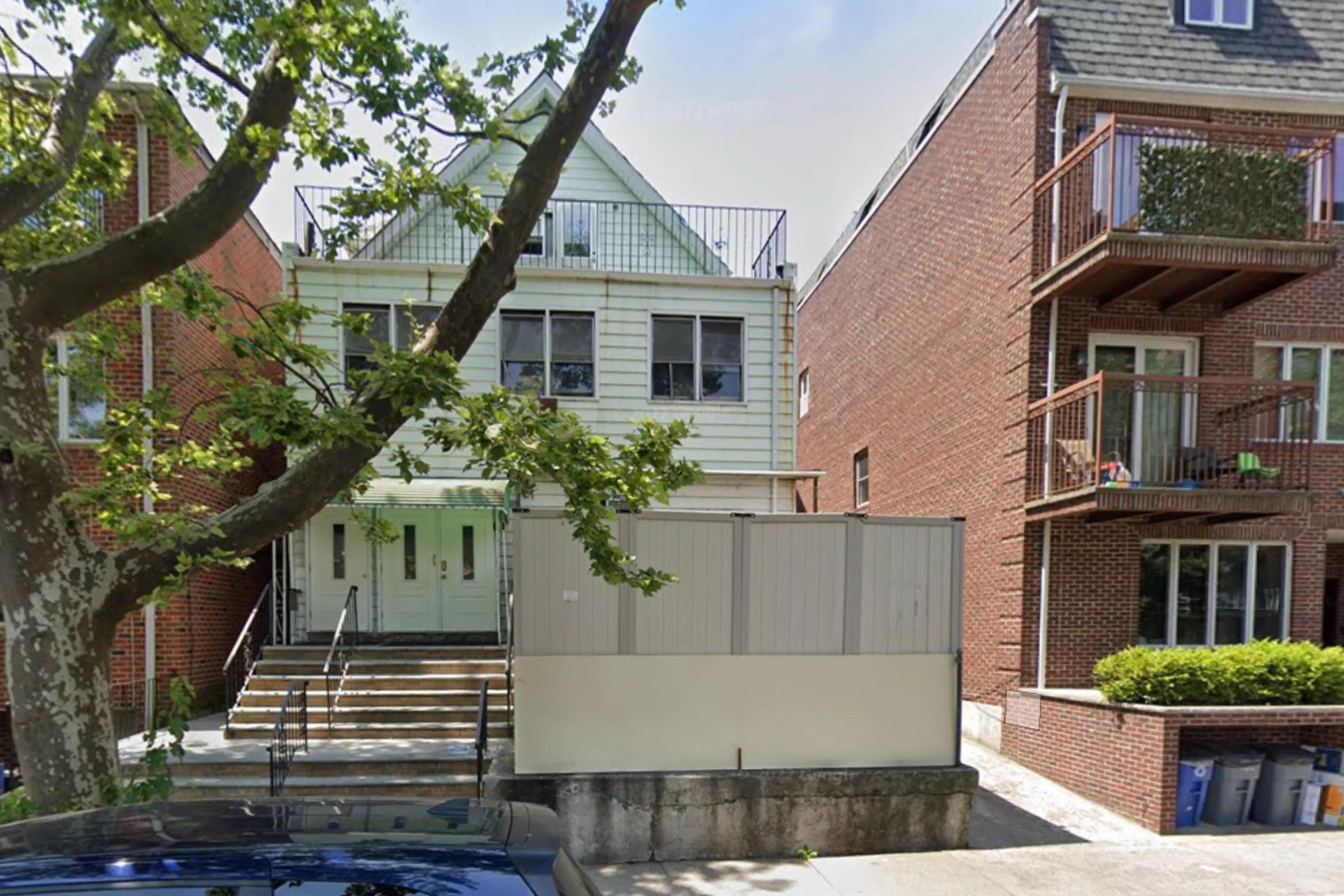 Building Collapses in New York's Orthodox Jewish Neighborhood: What We Know - Vimarsana News