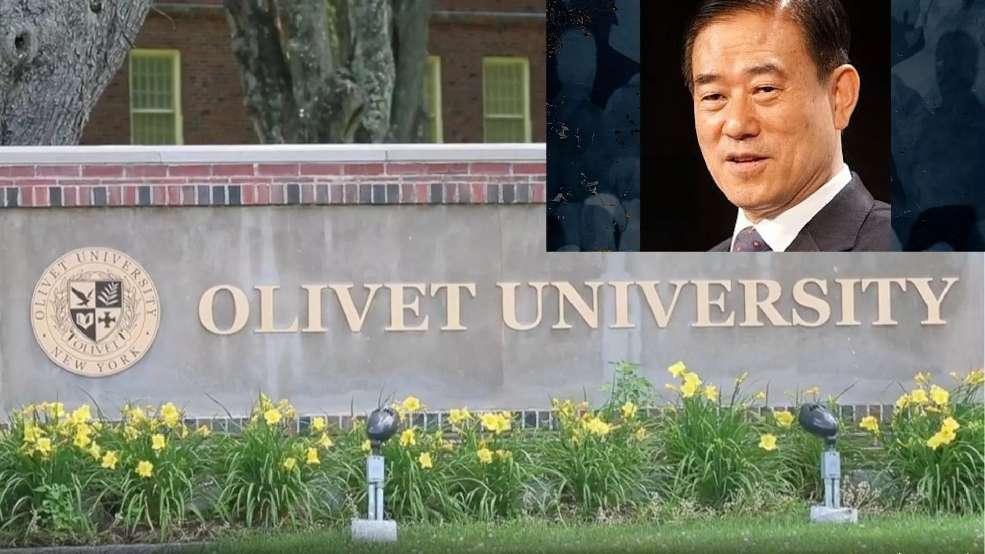 David Jang Trafficked Olivet University Students, Lawsuit Claims - Vimarsana News