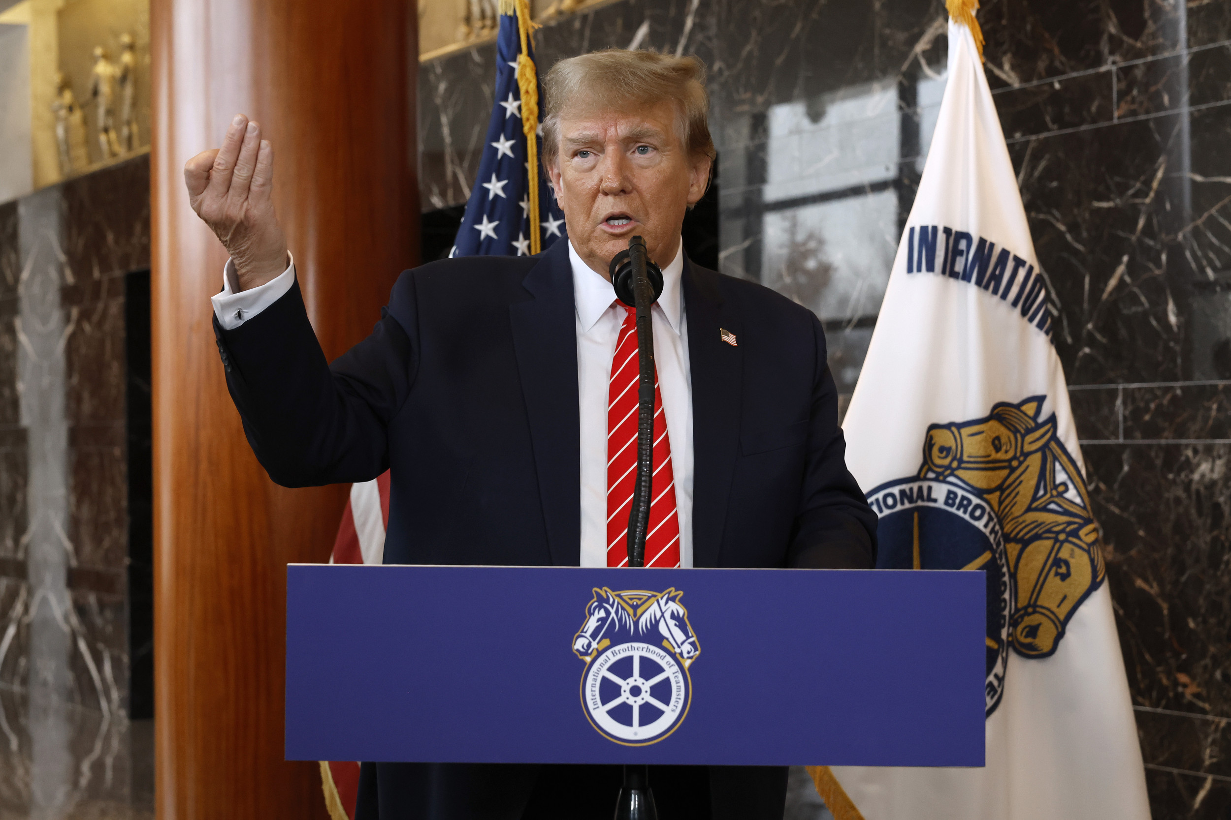 Judge Chutkan Calls Off Trump Trial Date