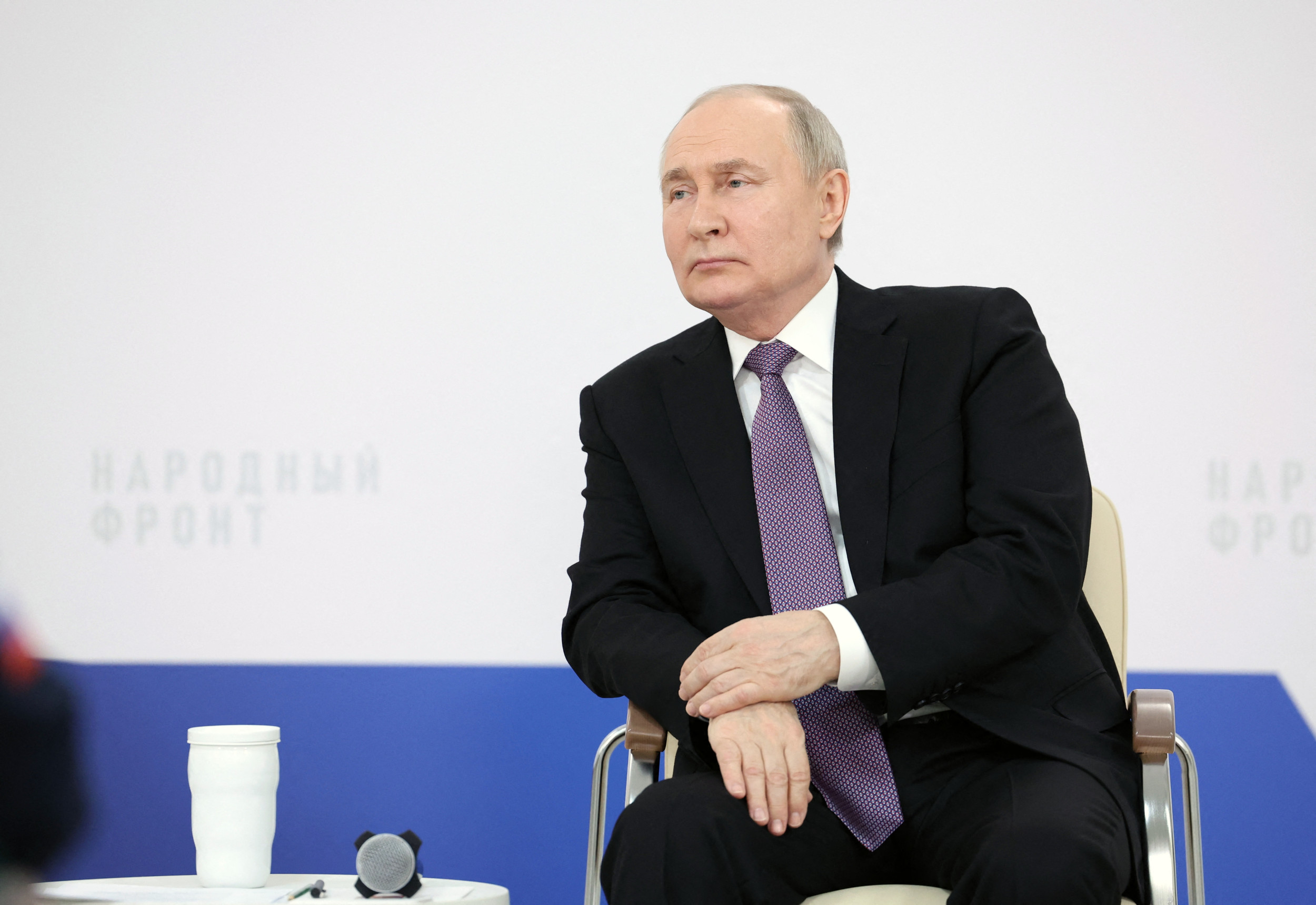 Сполучені Штати тиснуть на Путіна через його ідею створення демілітаризованої зони в Україні