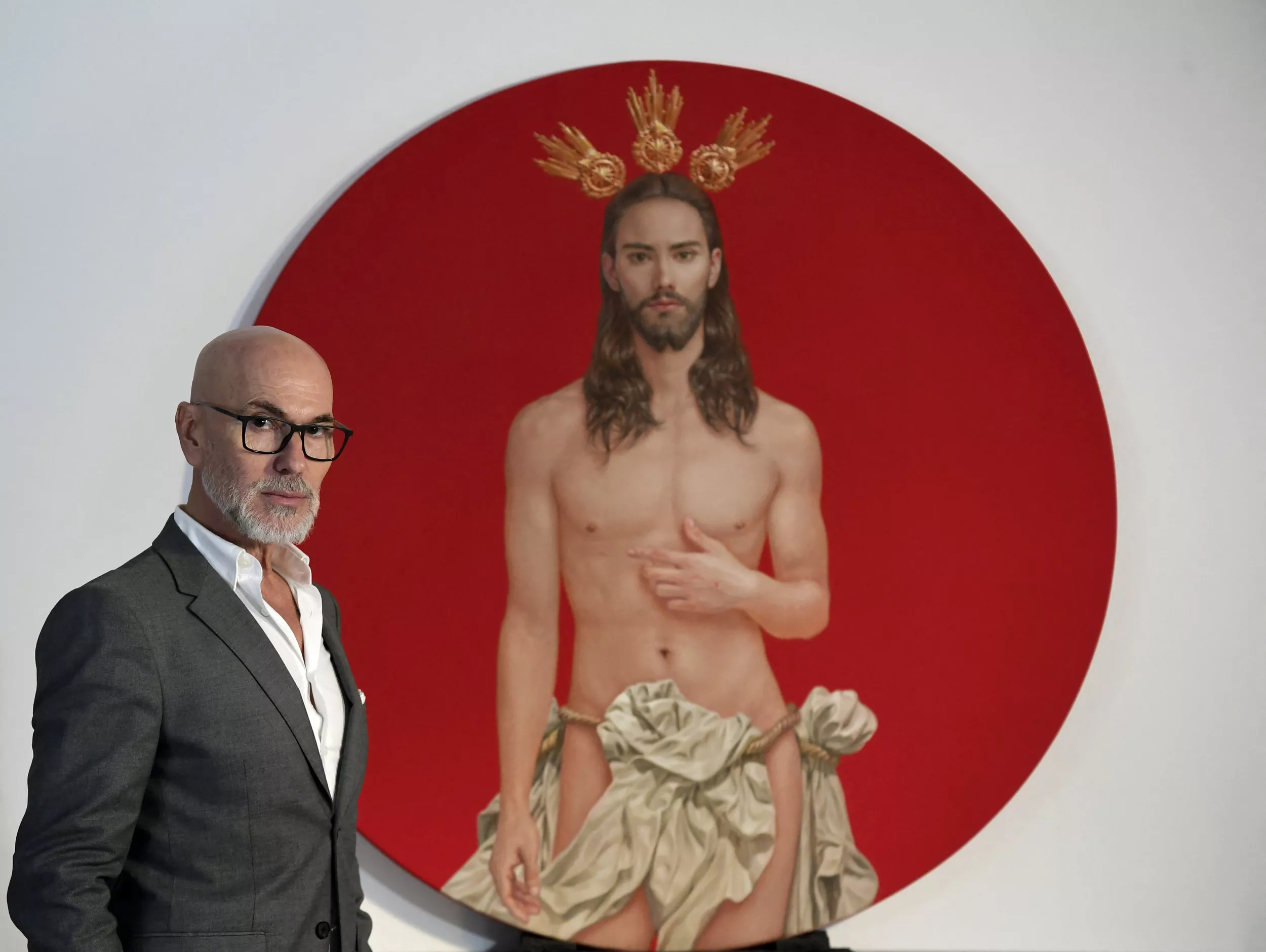 'Effeminate' Jesus Sparks Furious Backlash - Vimarsana News