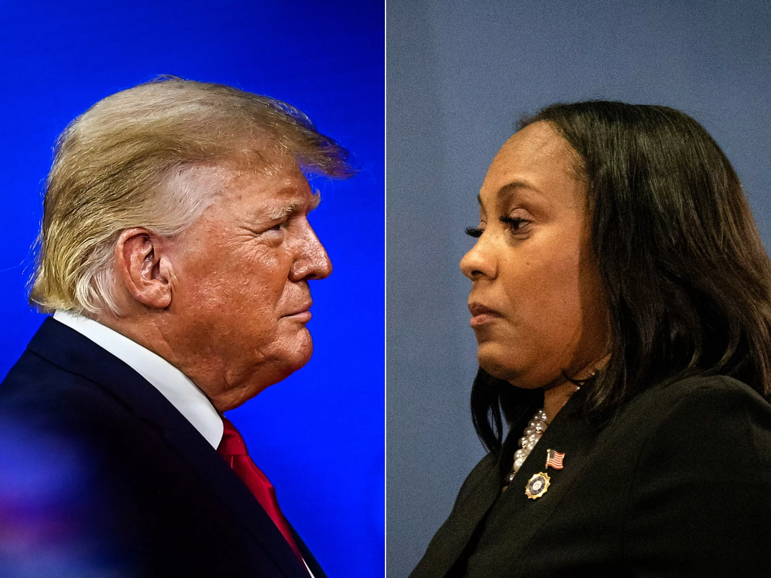Fani Willis Helping Donald Trump by Staying on Case: Legal Analyst - Vimarsana News