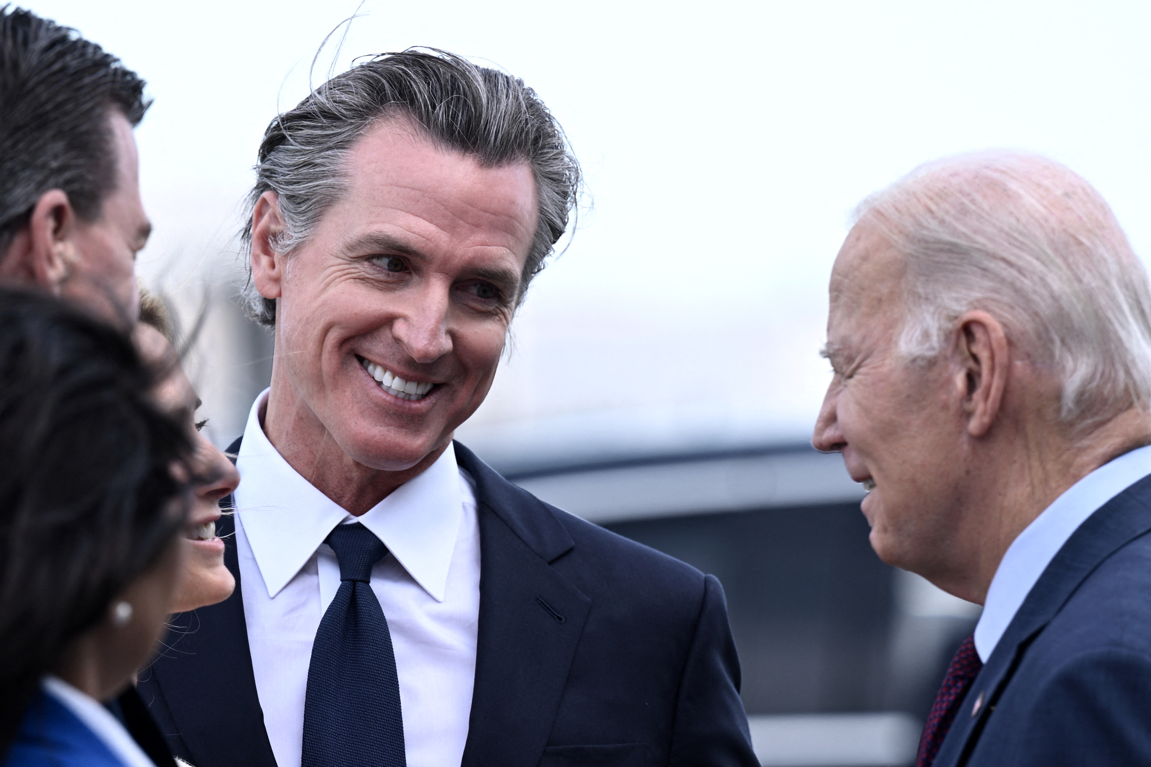 Fox News Bleeps Donald Trump Remark About Gavin Newsom - Newsweek