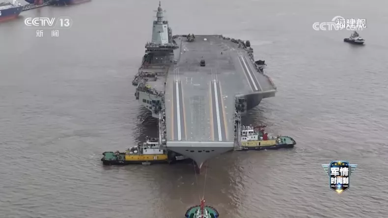 Questo è l'Inizio della Fine - Pagina 11 Fujian-aircraft-carrier-new-images